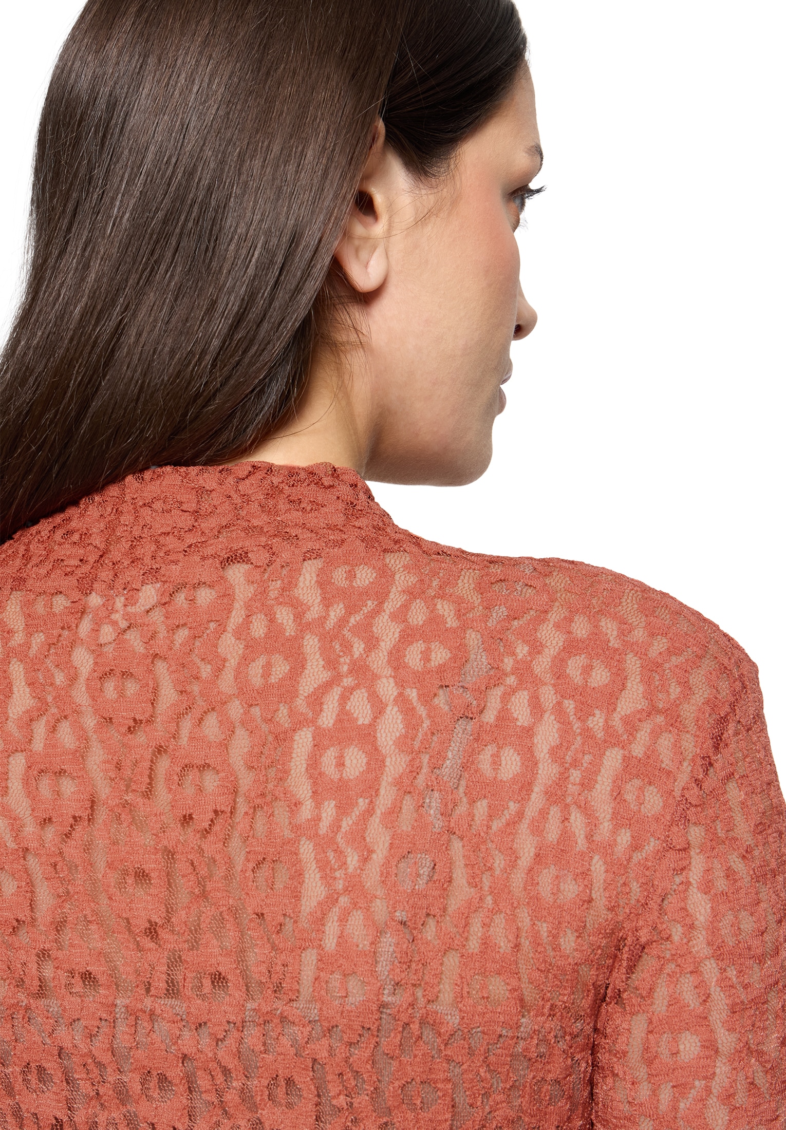 Cartoon Langarmshirt »Langarm-Shirt mit Kragen«