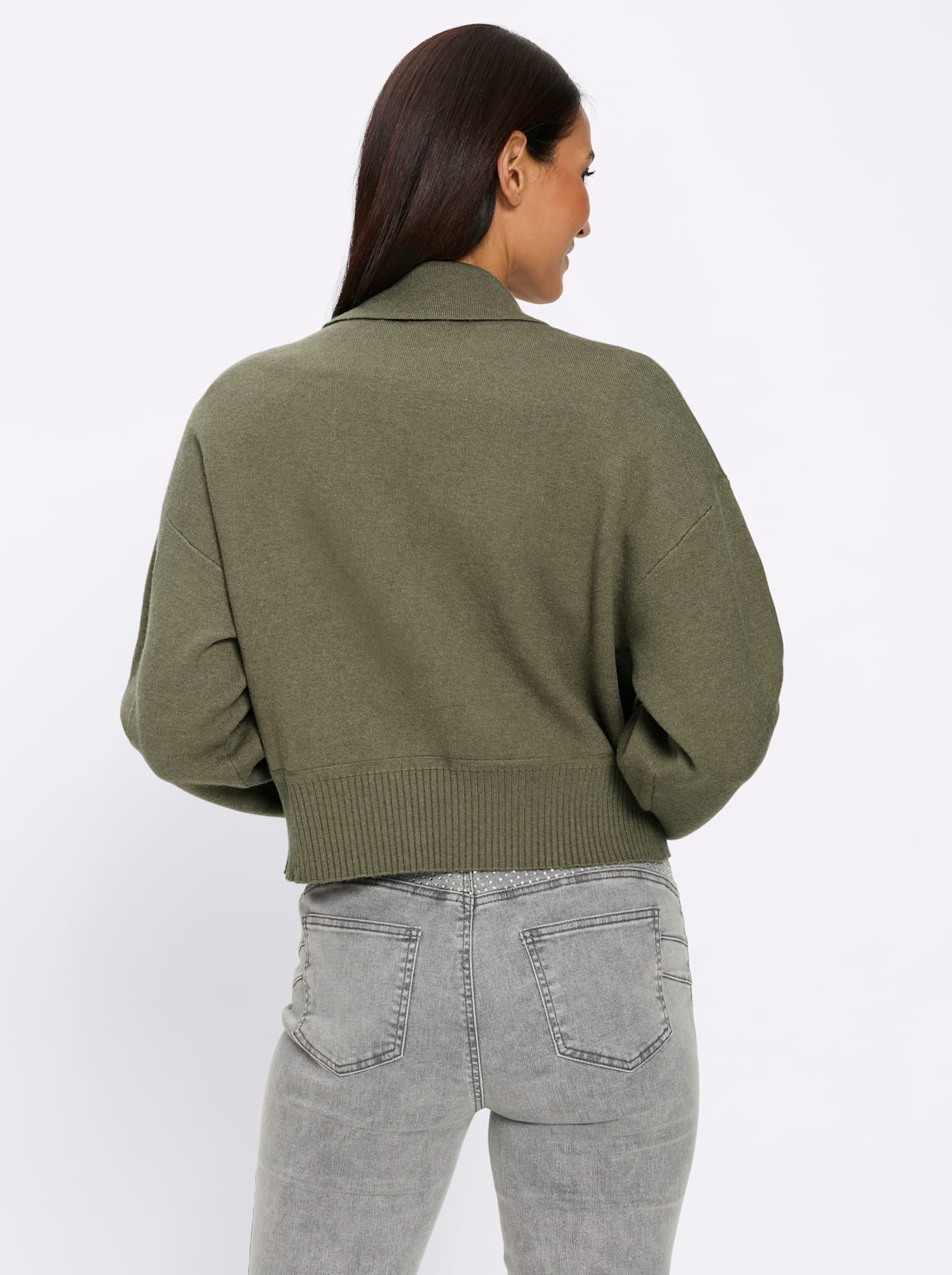 heine Strickjacke