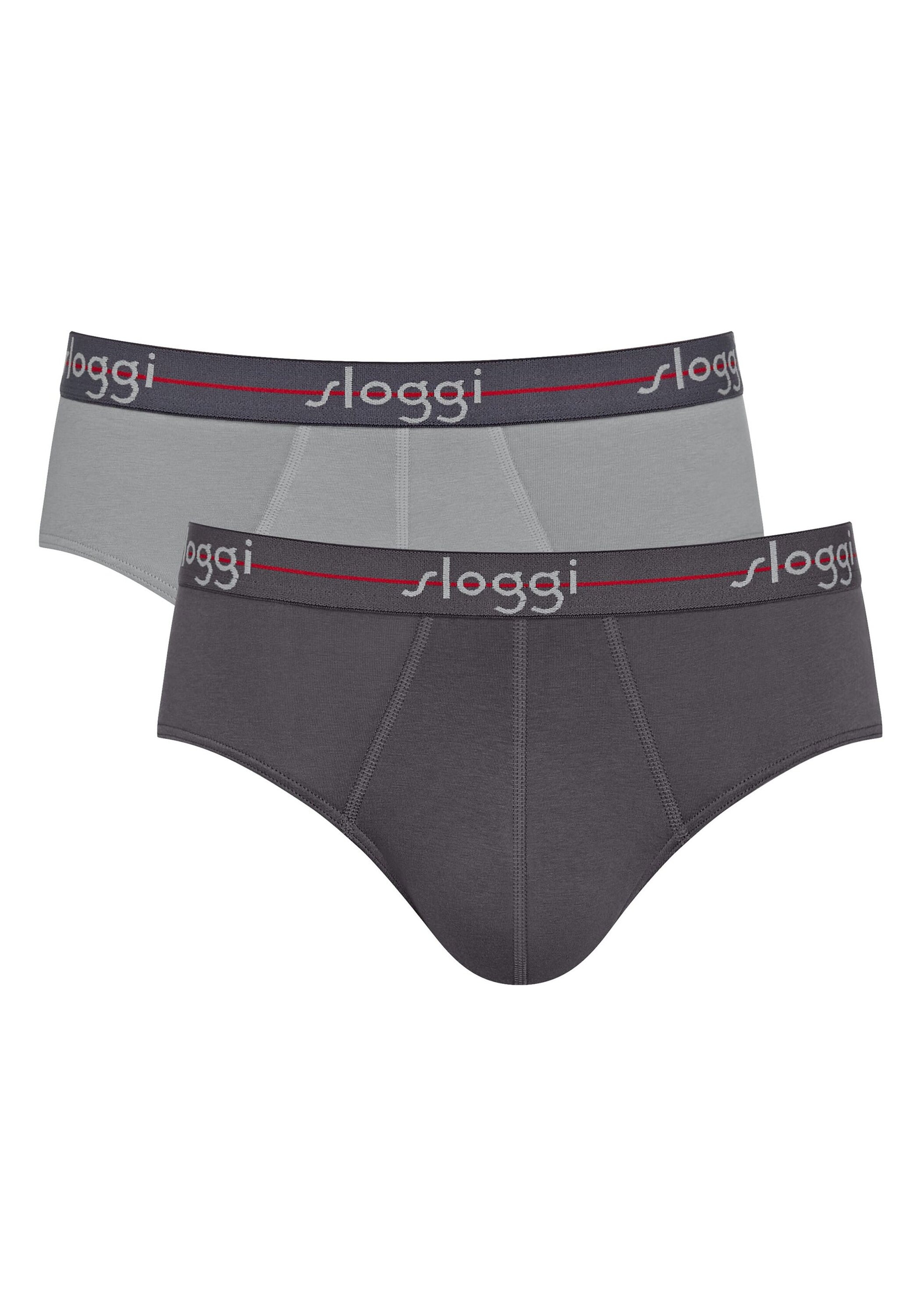 sloggi Slip »Slip Start midi C2P box 2er Pack«