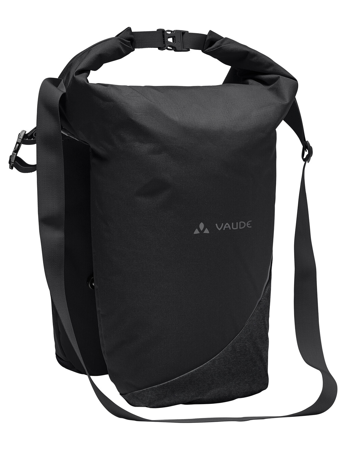VAUDE Fahrradtasche »Road Master Urban (Double)« aus Polyester, doppeltes Design