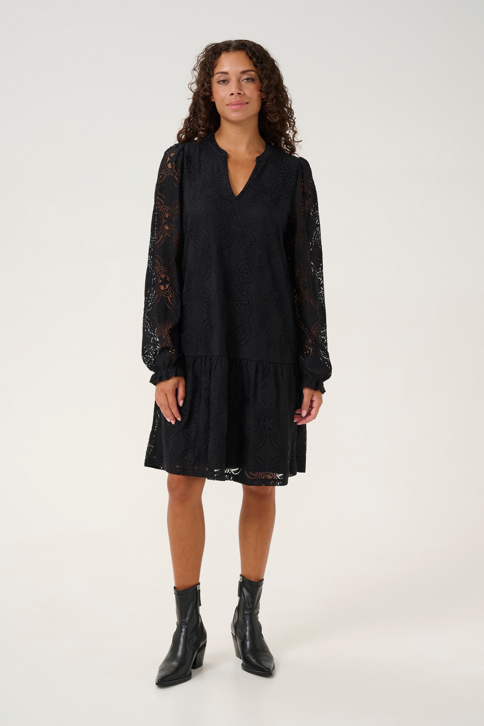 Culture Midikleid »Kleid CUINDEO«