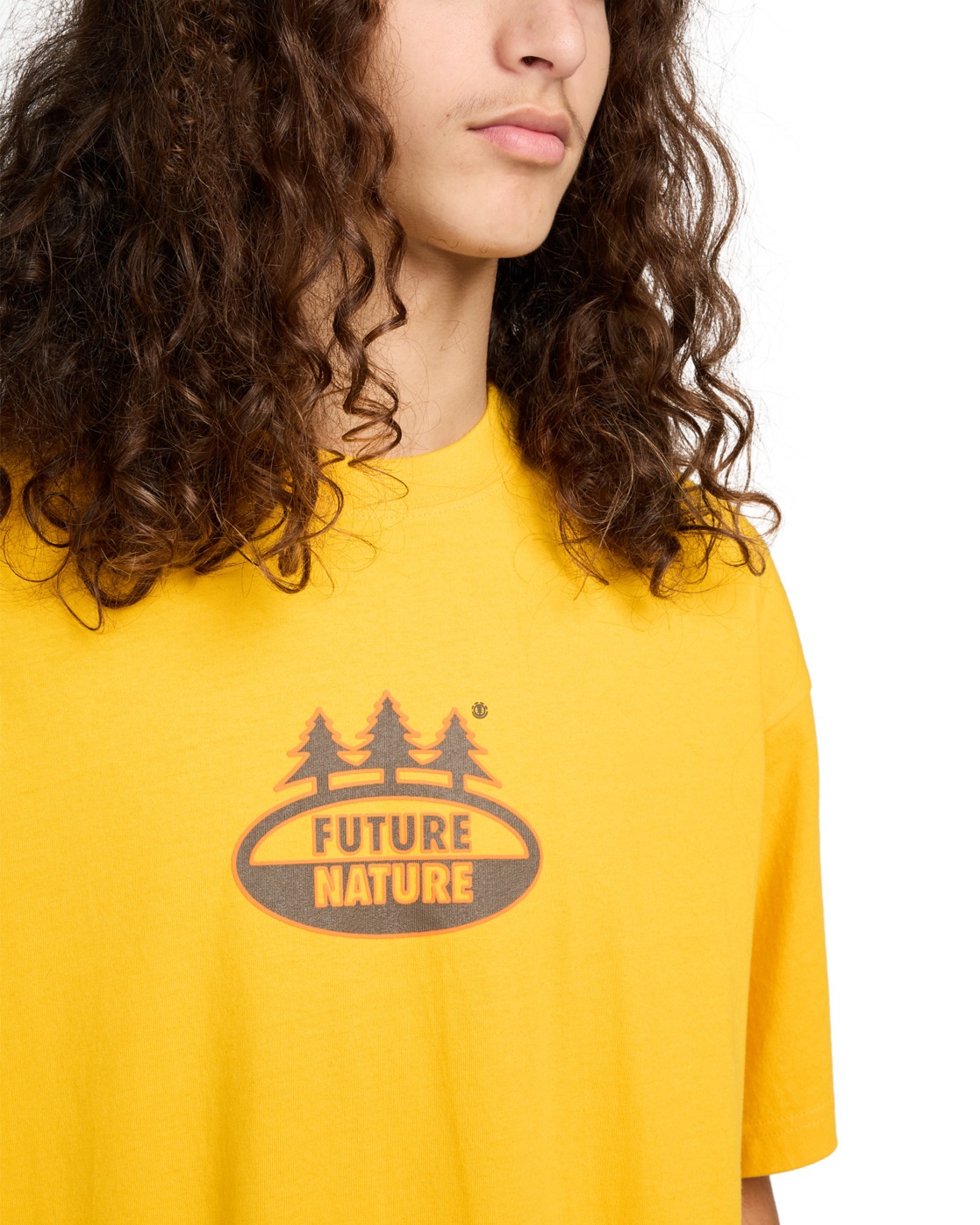 Element T-Shirt »Three Pines«