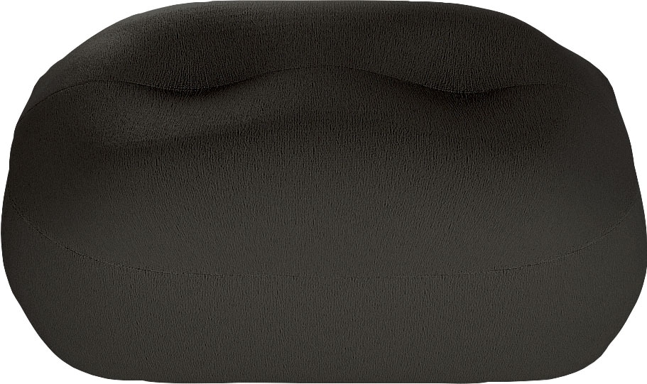 BETYPE Polsterhocker »Be Fluffy«, softer Sitzkomfort, moderner Kedernaht, hochwertiger Bezugsstoff