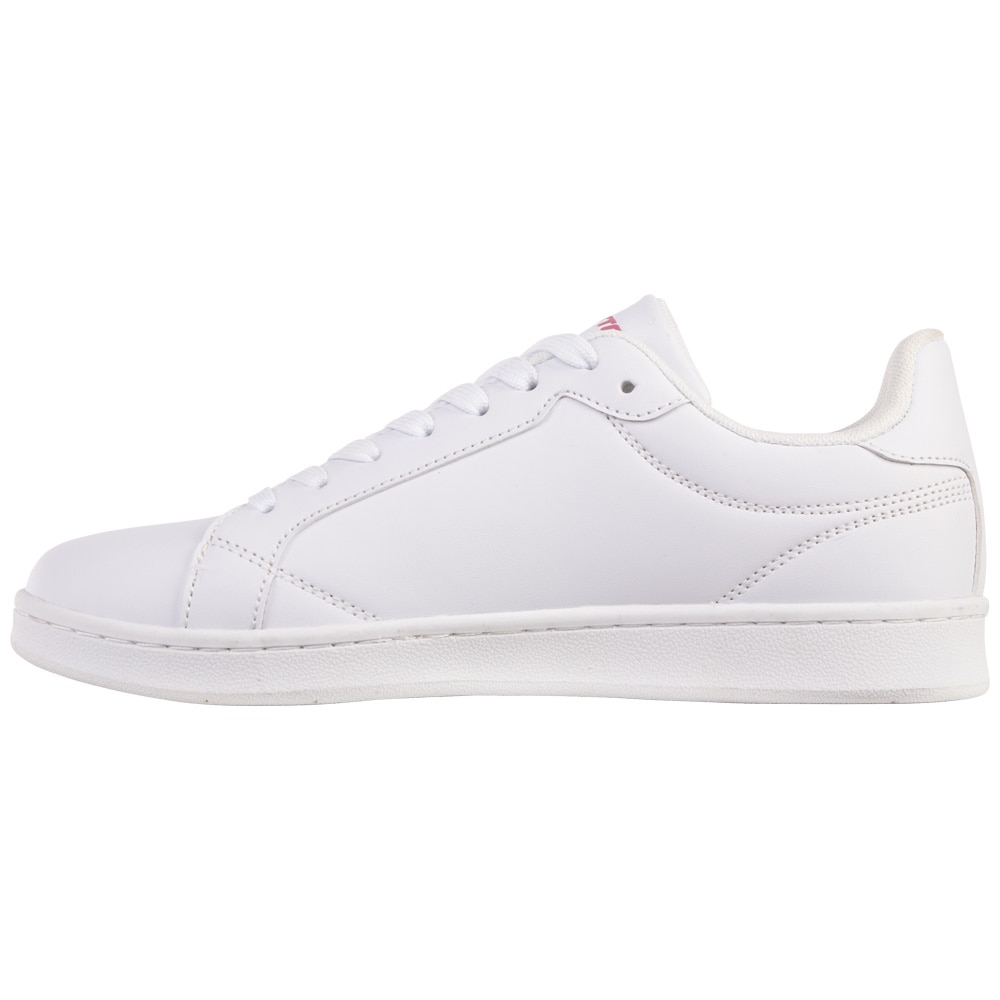 lotto Sneaker, - mit edler Logoapplikation