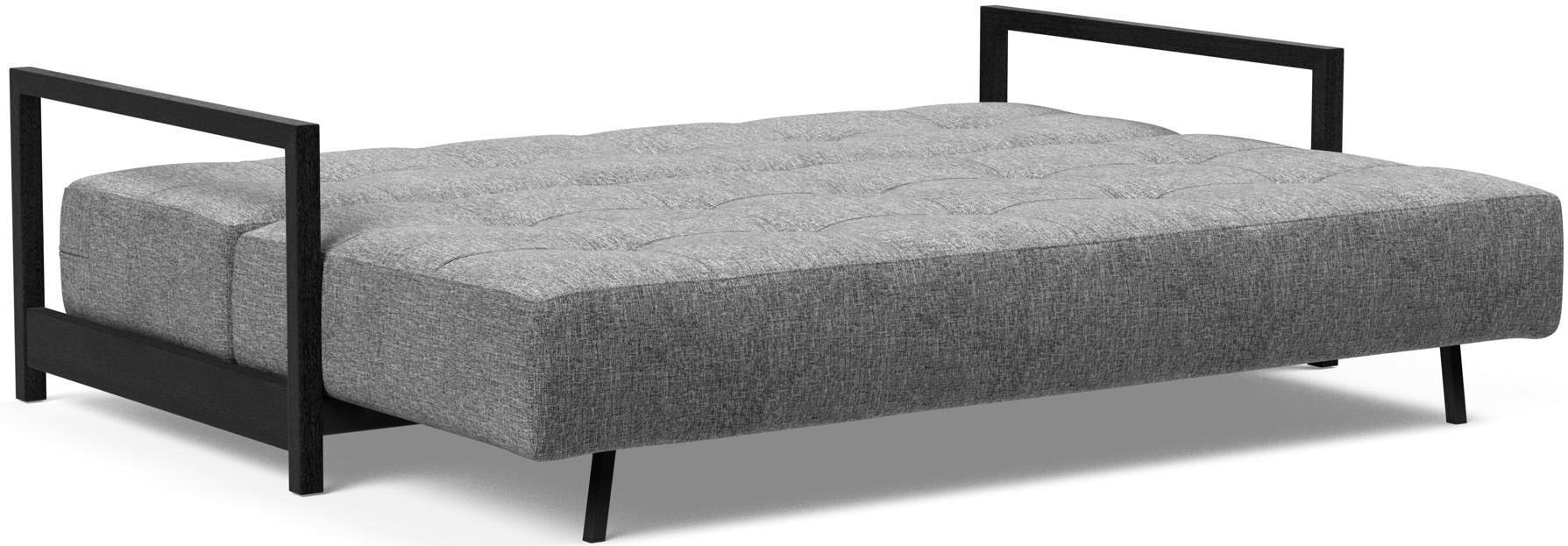 INNOVATION LIVING ™ Schlafsofa »Bifrost hochwertige Schlaffunktion, extrabreite Liegefläche,«, Einzel- und Doppelbett, bequem und komfortabel