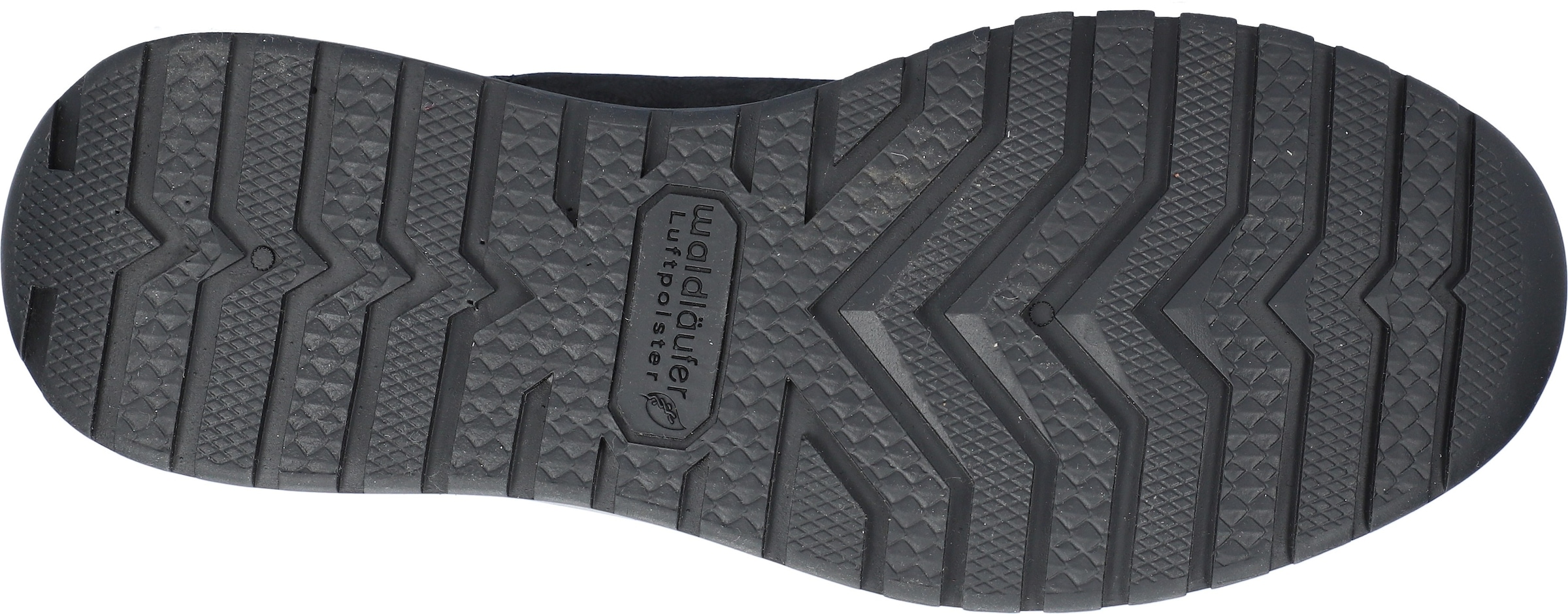 Waldläufer Klettschuh »H-Inessa«  Halbschuh, Sneaker, Bequemschuh in Komfortweite H
