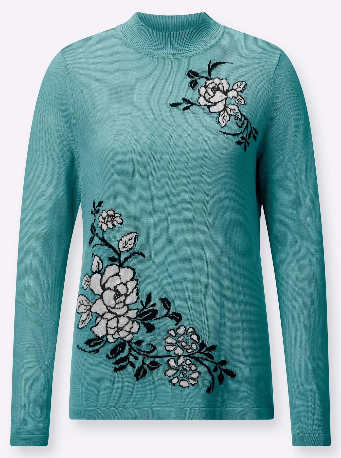 Classic Stehkragenpullover »Stehkragen-Pullover«