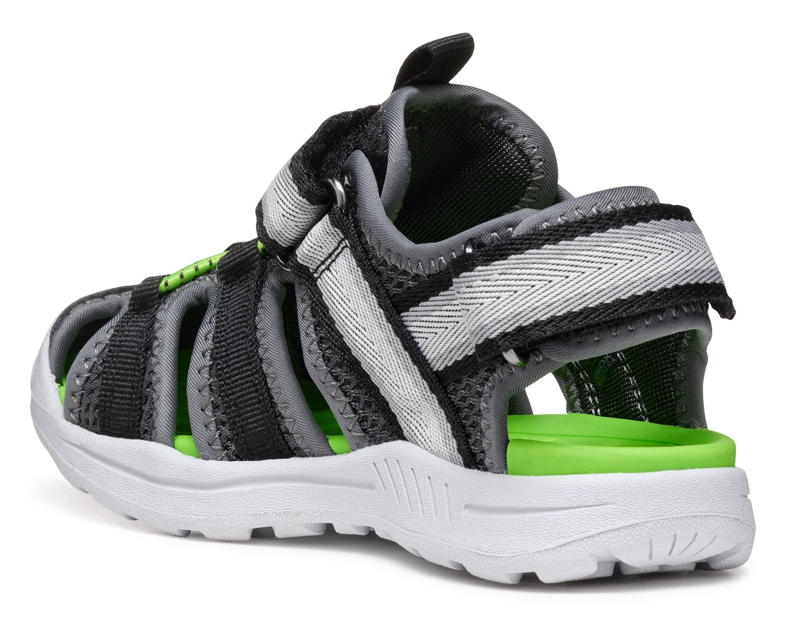 Geox Sandale »J VANIETT BOY«, Trekking Schuh, Klettschuh für Outdooraktivitäten