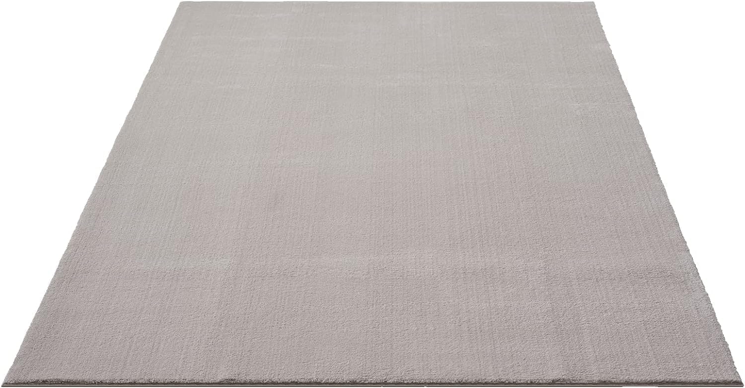 the carpet Teppich »Relax«, rechteckig, 16 mm Höhe, waschbarer Wohnzimmer Teppich modern rutschfest