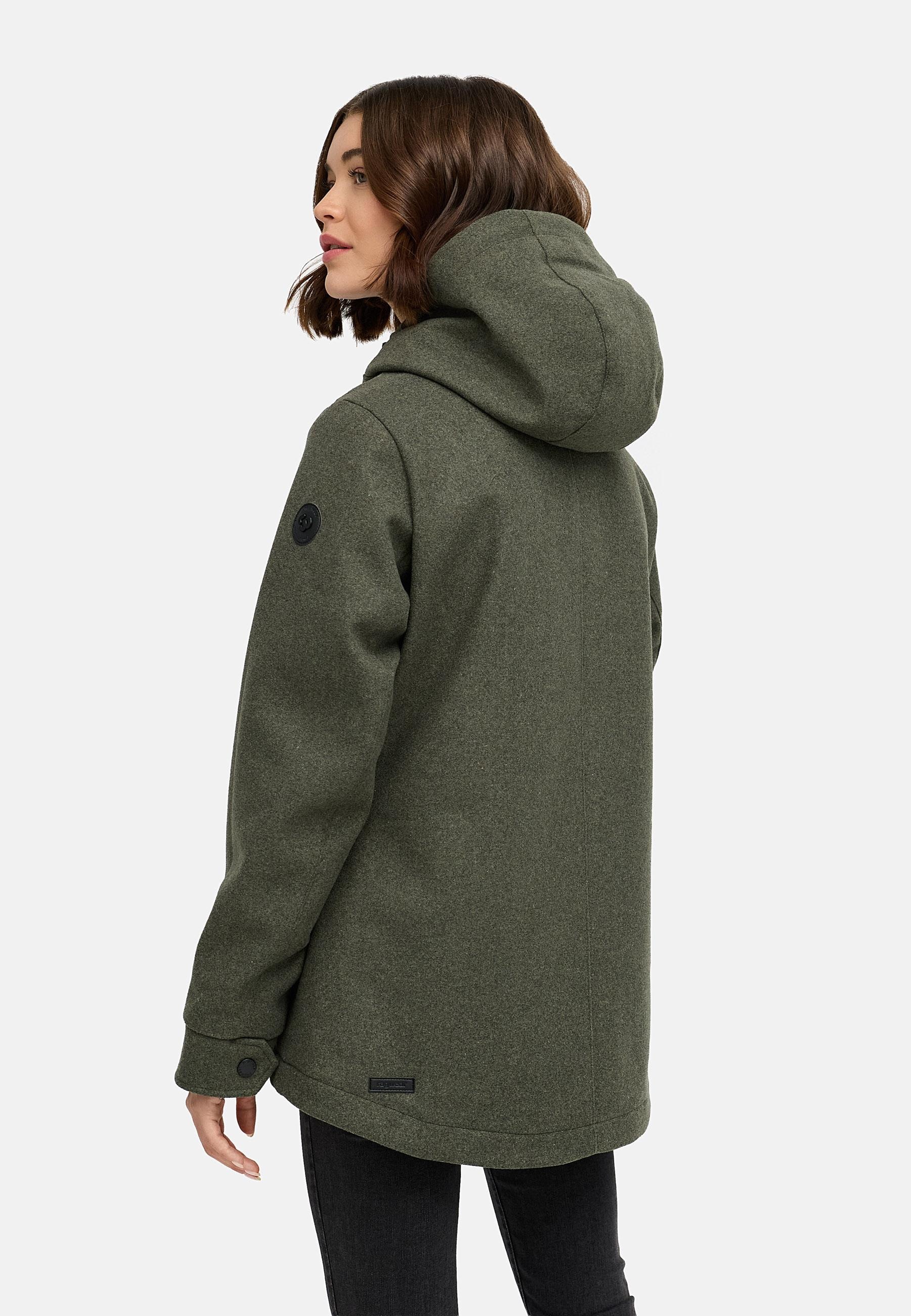 Ragwear Winterjacke »Übergangsjacke Monadde Felt YOUMODO«