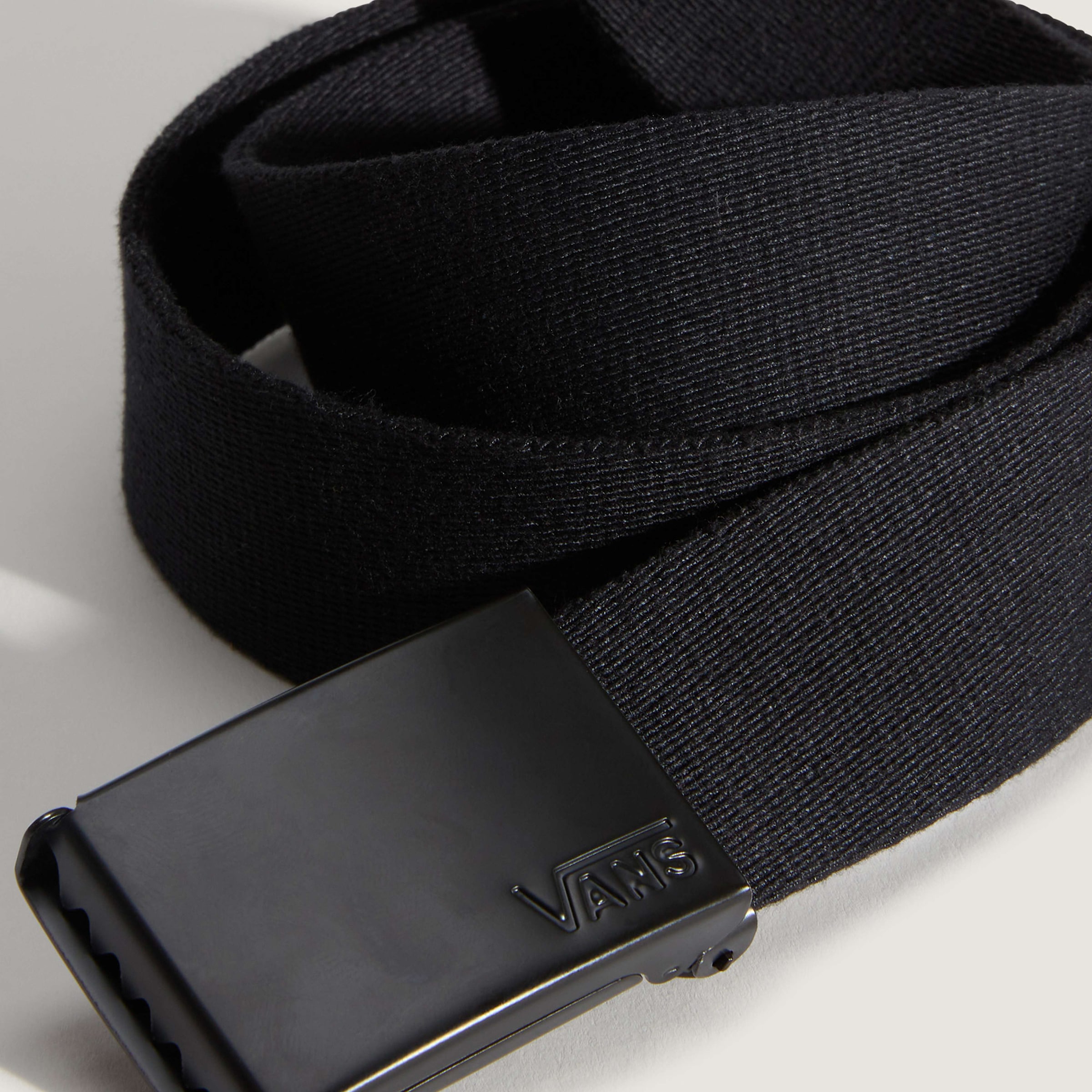 Vans Koppelgürtel »DEPPSTER II WEB BELT« mit Koppelschließe, sportlicher Stil, aus Polyester, One Size