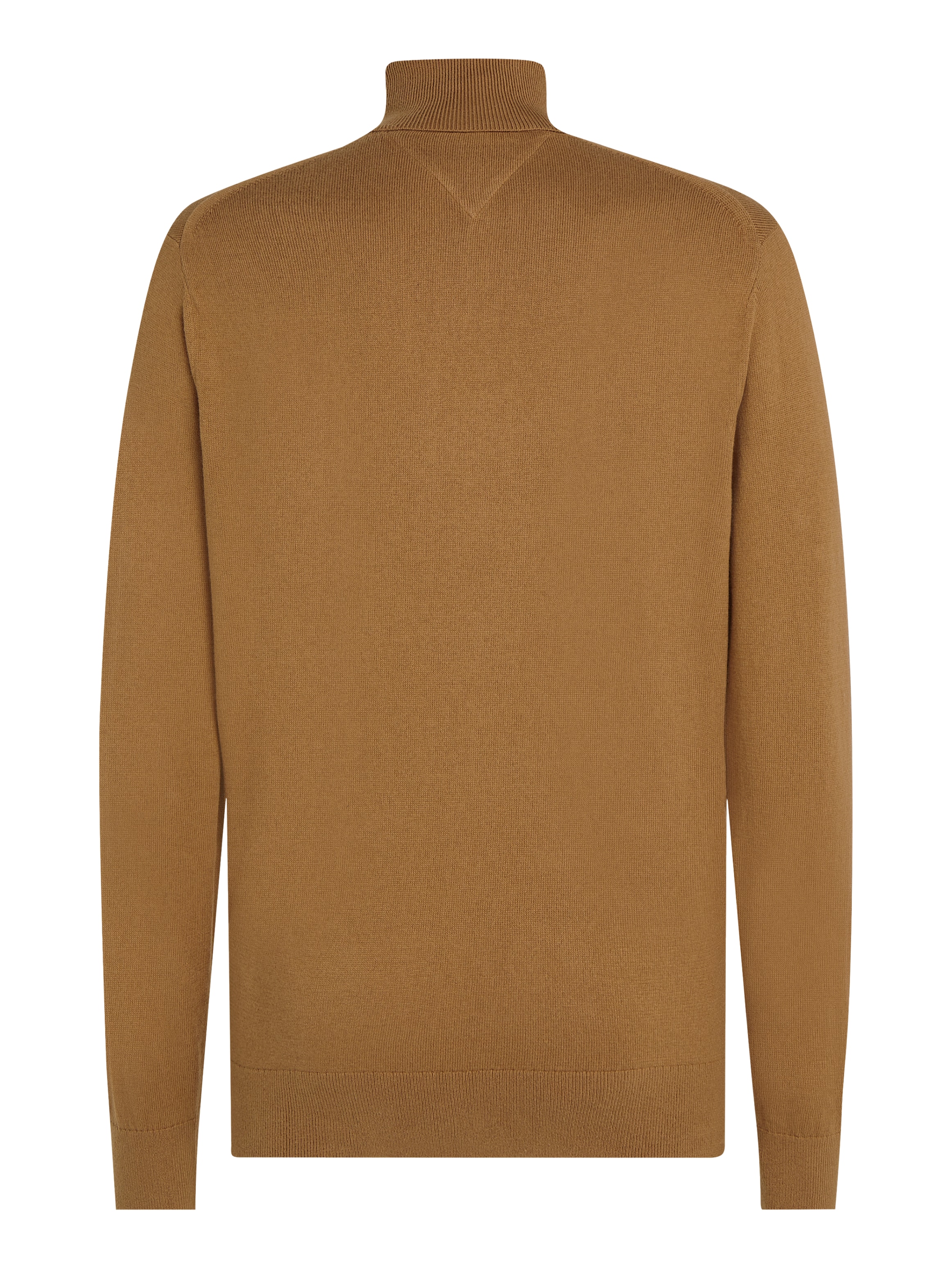 Tommy Hilfiger Rollkragenpullover »PIMA ORG CTN CASHMERE ROLL NECK«