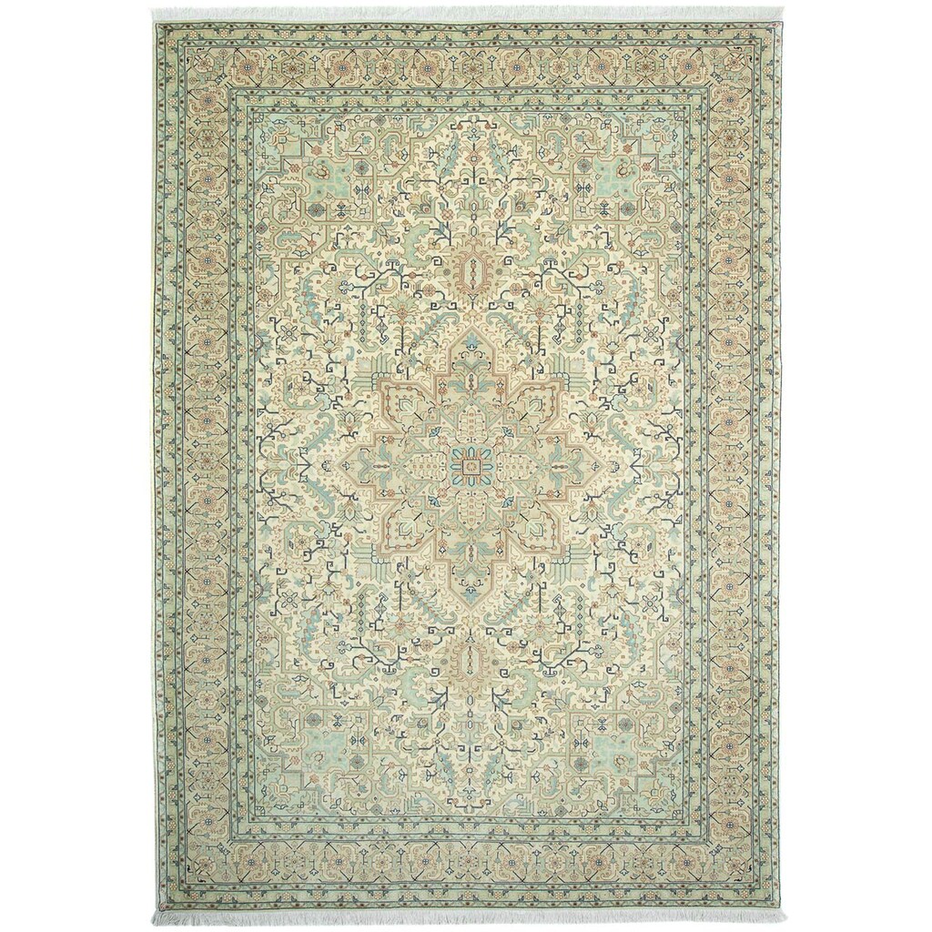morgenland Orientteppich »Perser - Täbriz - Royal - 298 x 203 cm - mehrfarbig«, rechteckig