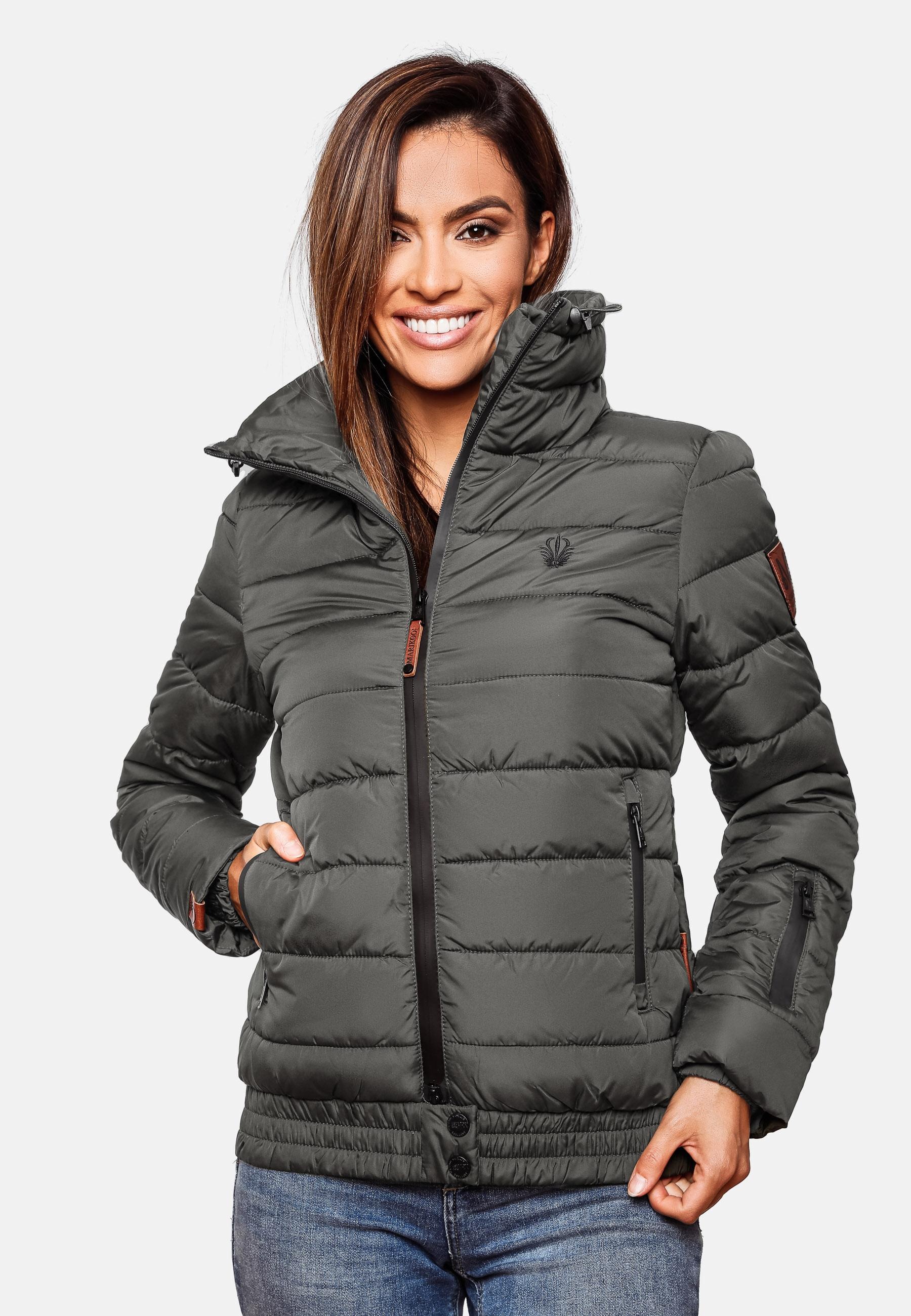 Marikoo Steppjacke »Steppjacke Poison«