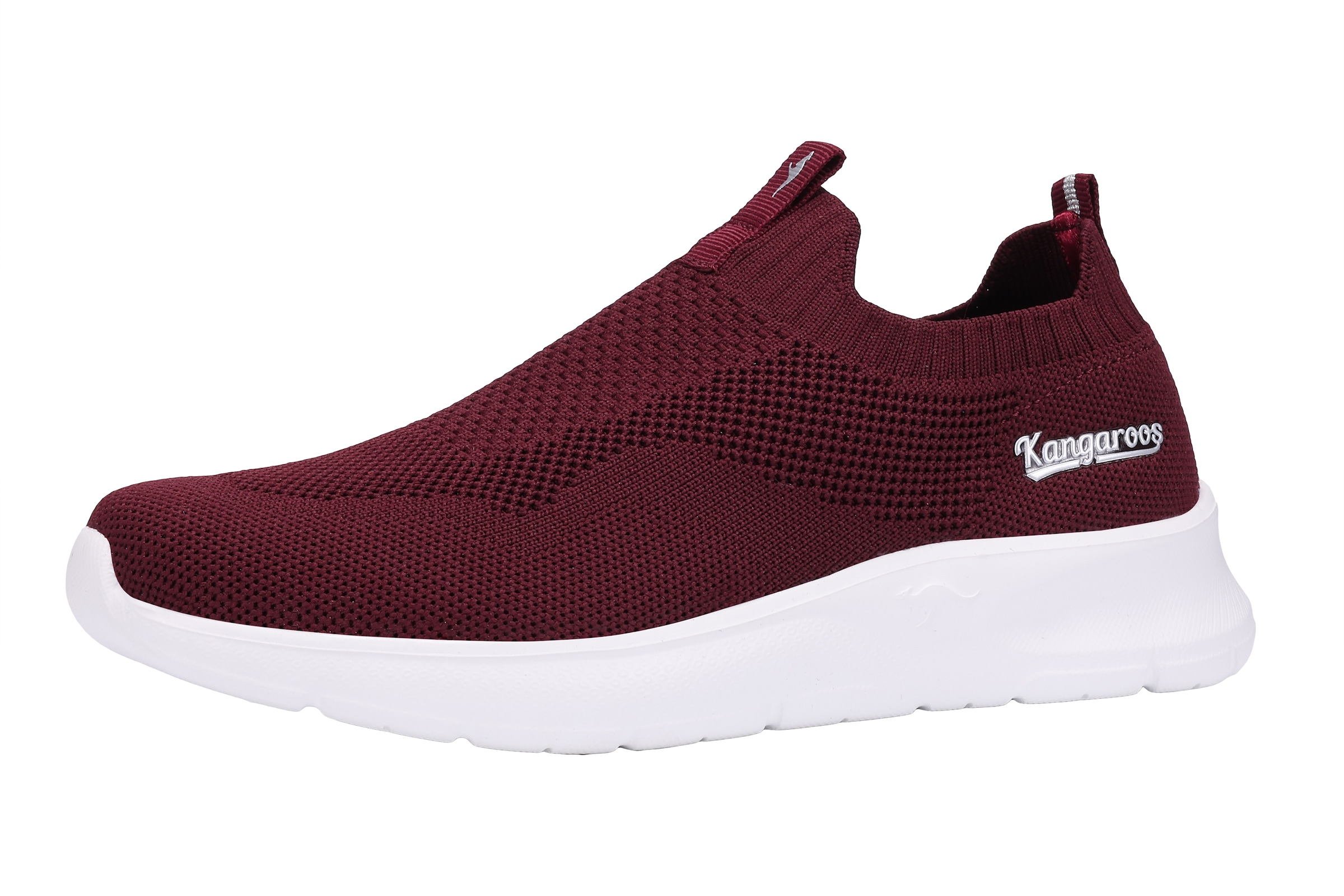 KangaROOS Sneaker »K-NJ Crush«  Schlupfschuh
