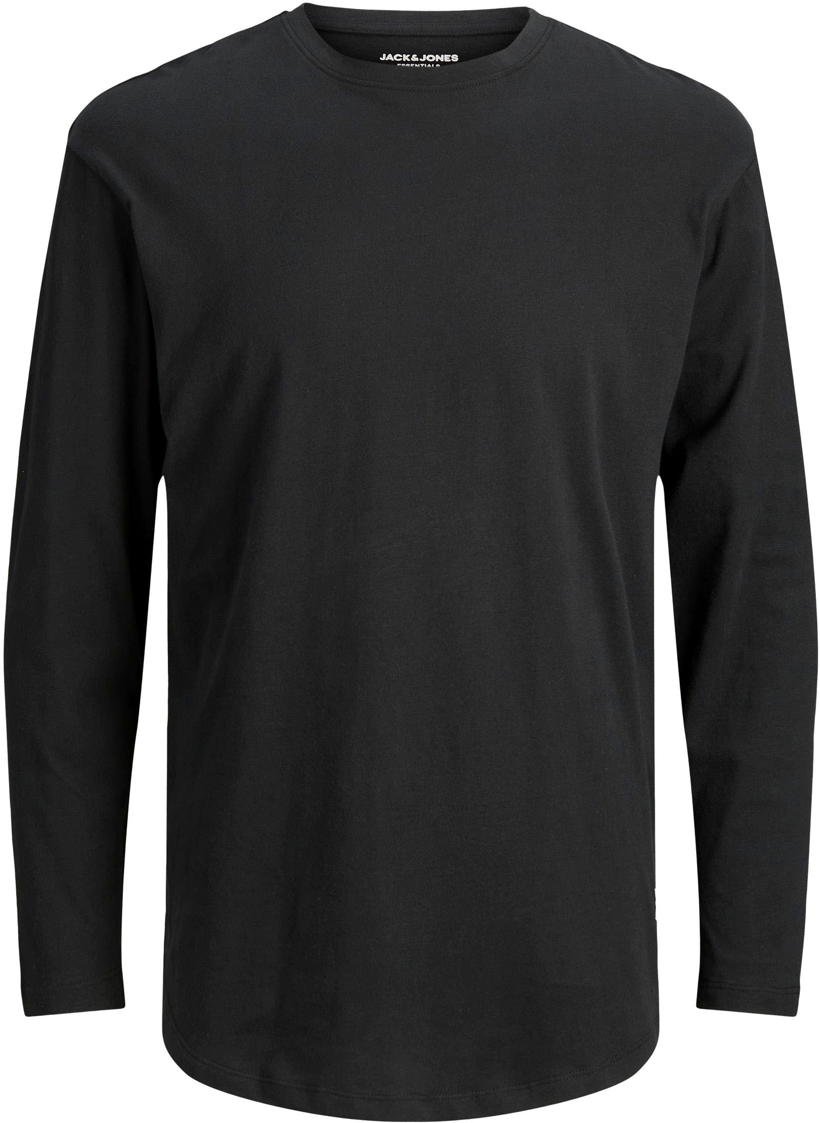 Jack & Jones Langarmshirt »NOA TEE«