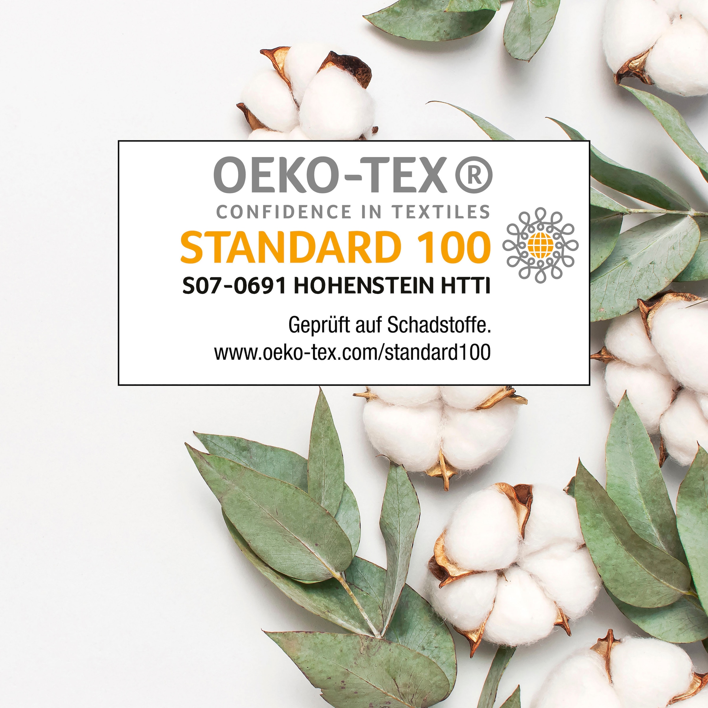 Julius Zöllner Kinderbettwäsche »Wolkenbogen« 2 Stk. tlg.