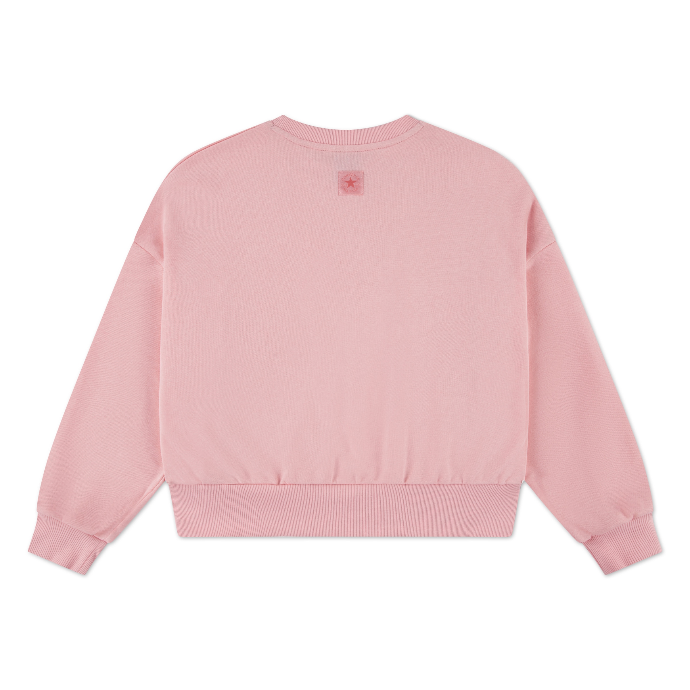 Converse Sweatshirt »CNVG RELAXED BOXY GRAPHIC CREW«, sportliches Design, für Children und Teens
