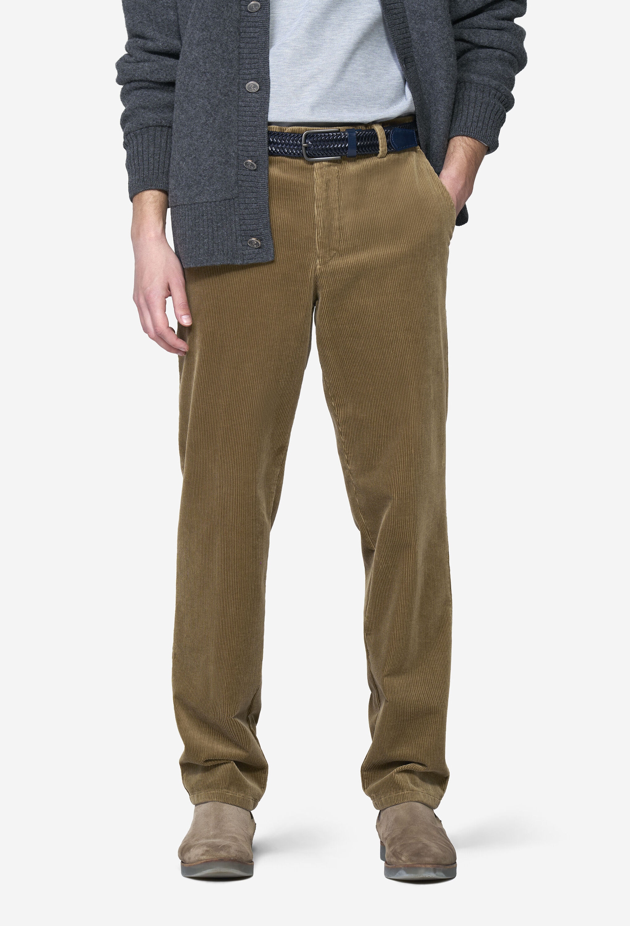 MEYER Chinohose »Roma 2-8621«  Cordhose