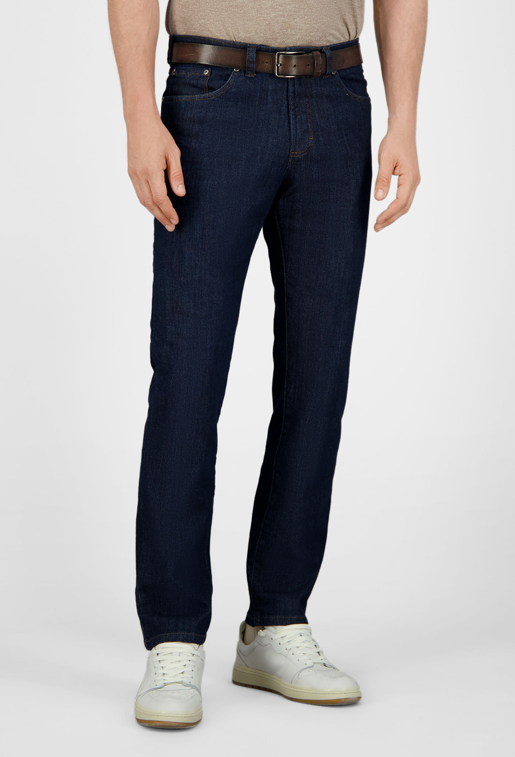 Atelier GARDEUR Regular-fit-Jeans »Denim Nevio« Komfort-Stretch-Perfomance