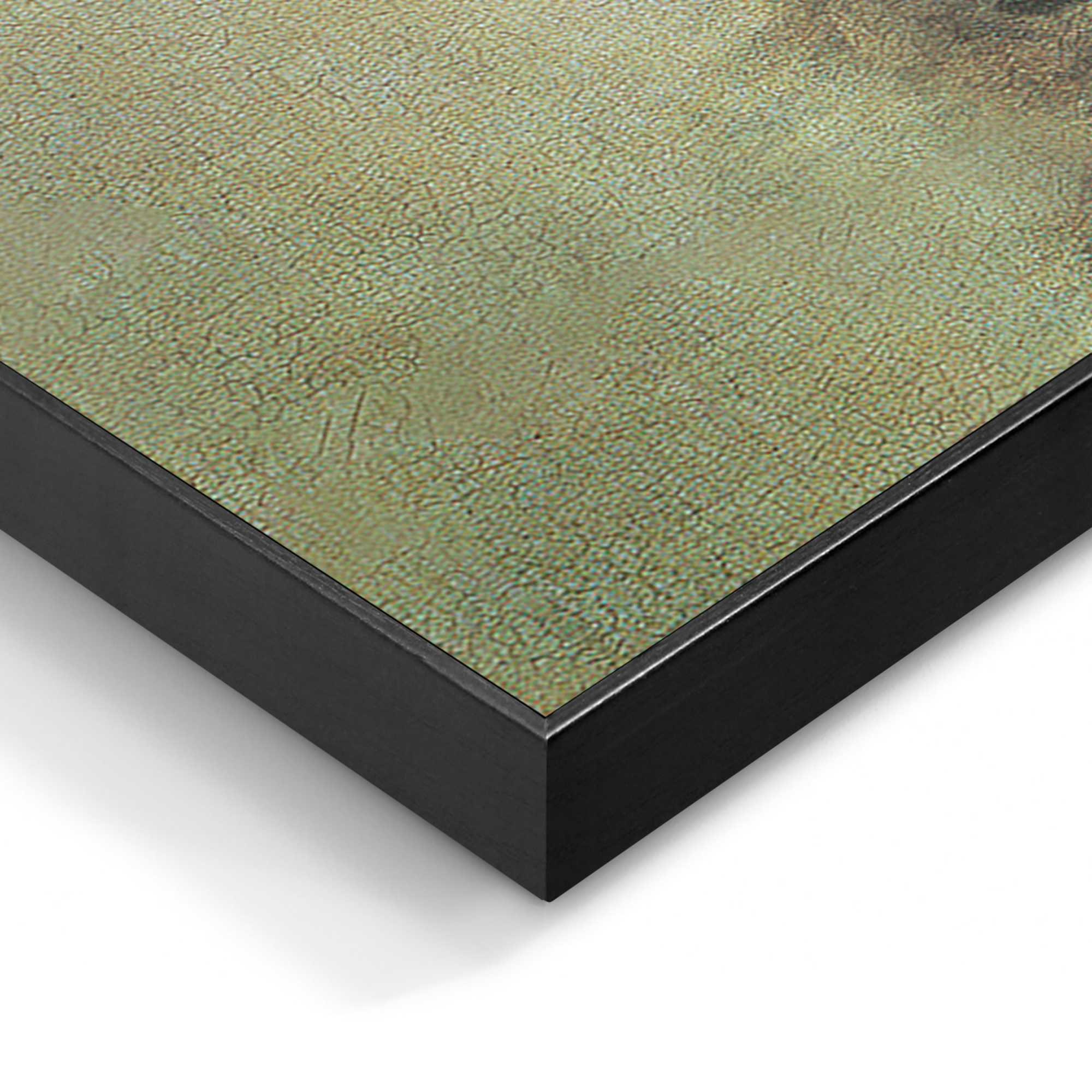 Reinders! Wandbild »Mona Lisa Bubblegum«