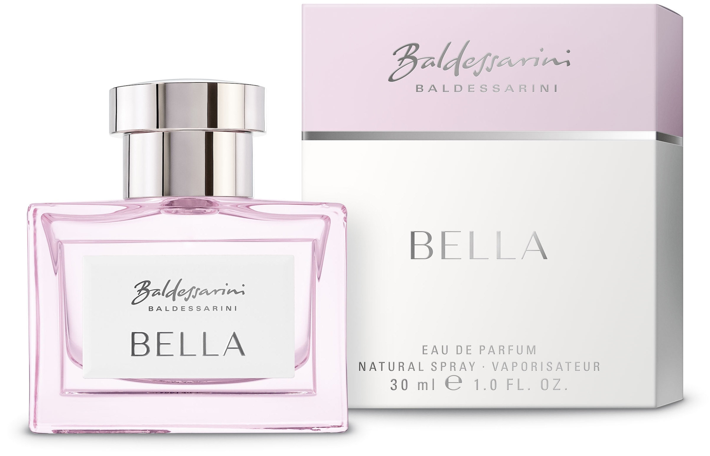 Eau de Parfum »Baldessarini Bella Eau de Parfum 30ml«, (Packung, 1 tlg.)