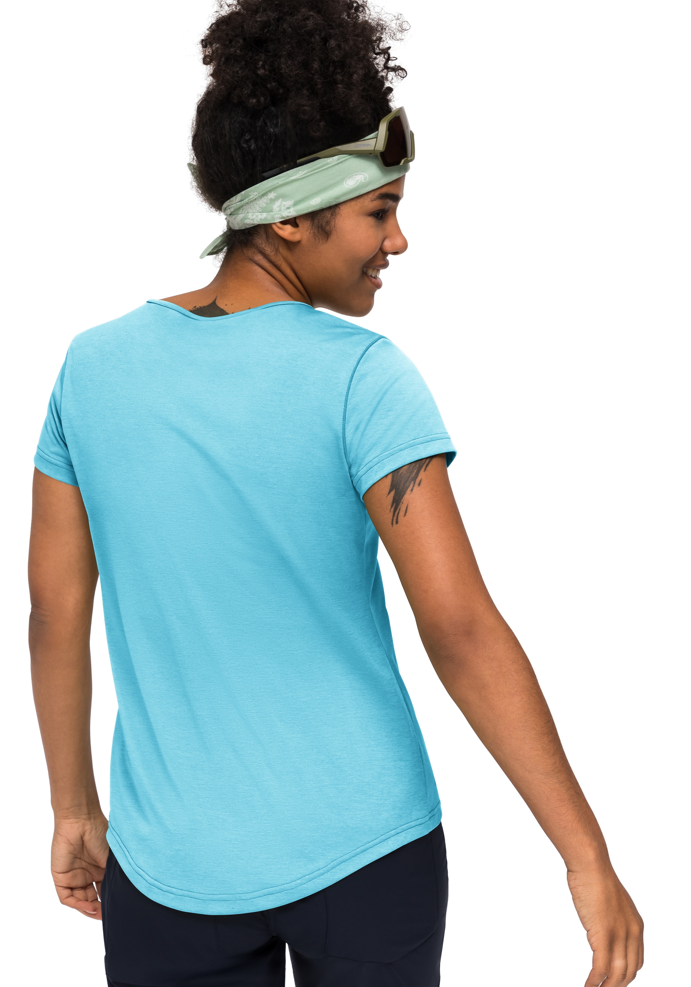 Maier Sports T-Shirt W«, bei S/S Freizeit Kurzarmshirt Damen »Horda für kaufen Wandern OTTO und
