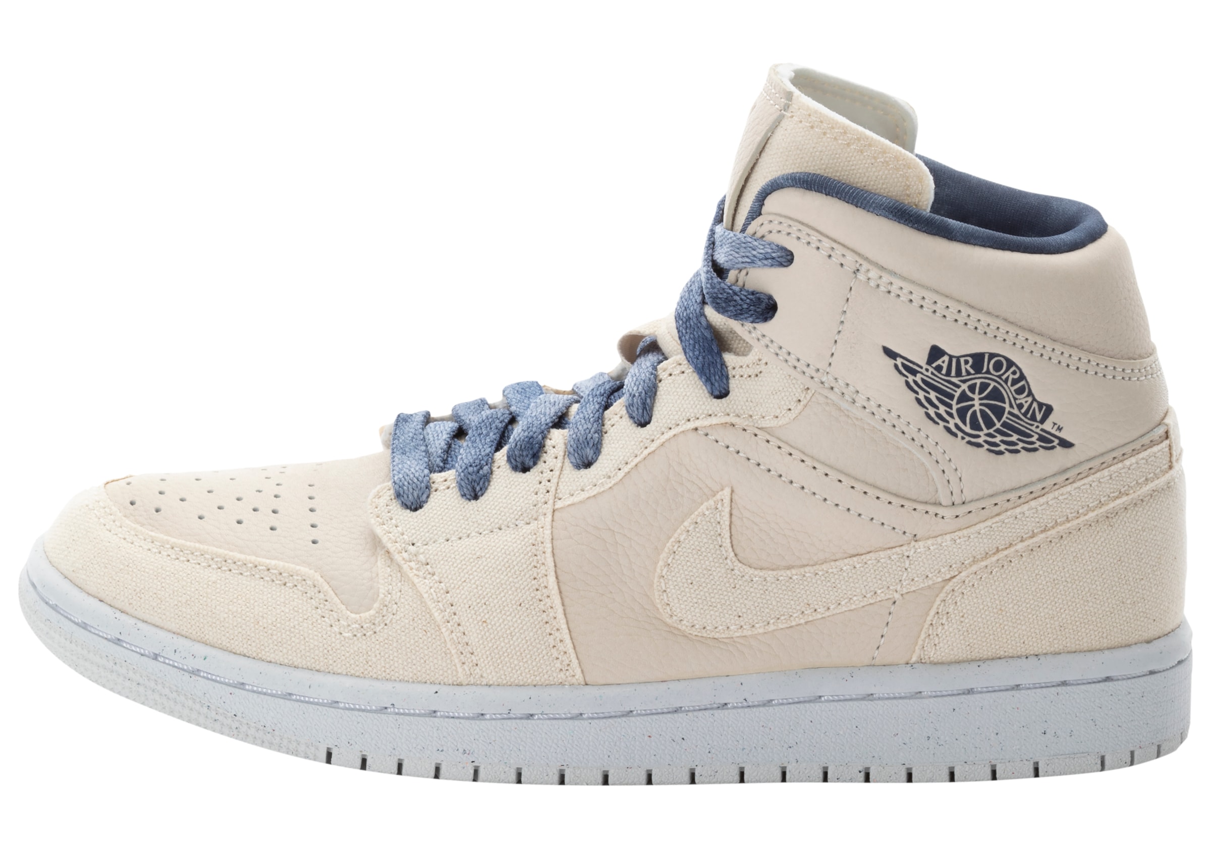 Jordan Sneaker »Air Jordan 1 Mid 'Sanddrift' (W)«