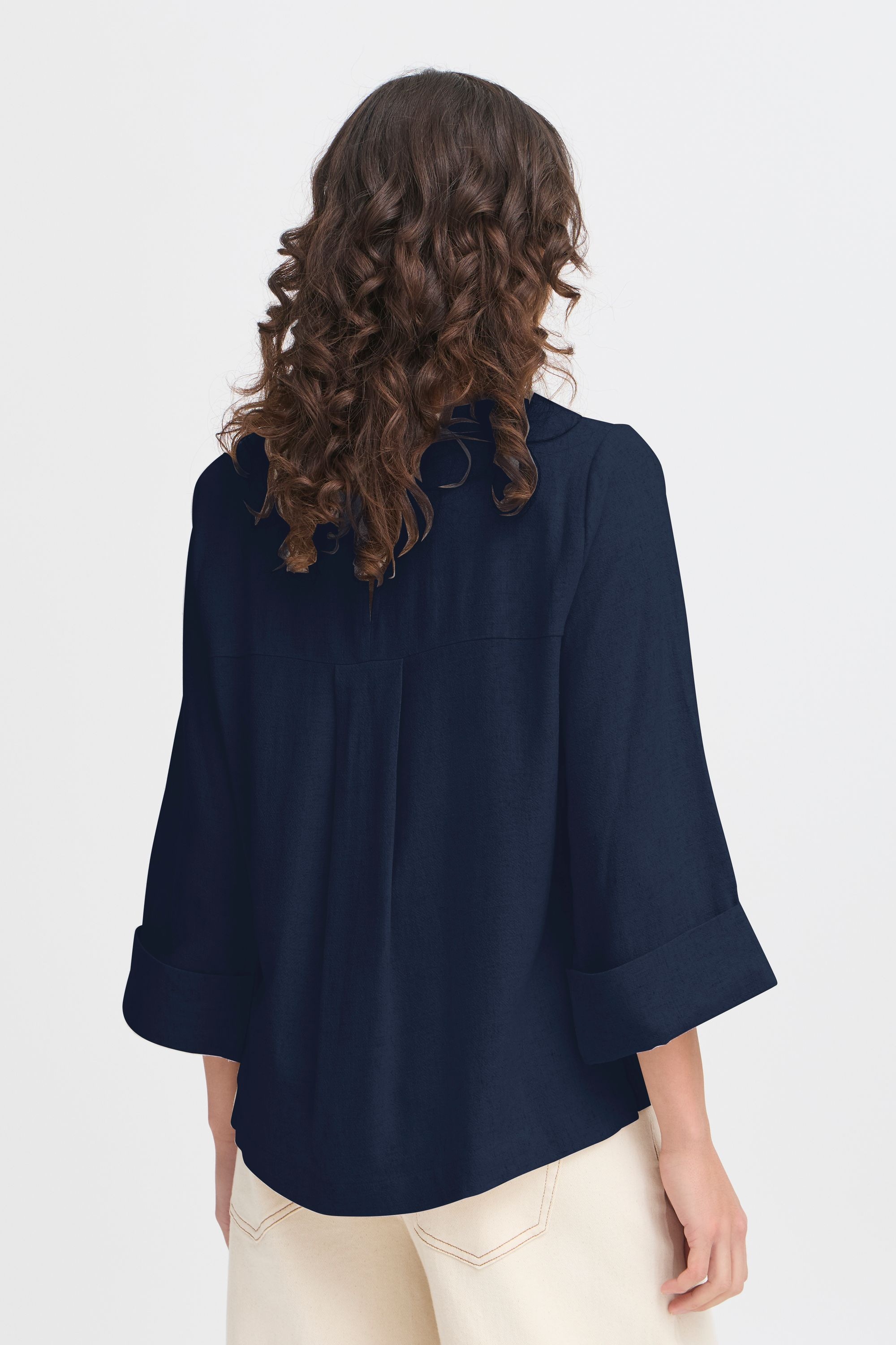 fransa Hemdbluse »Hemdbluse FRATEL«
