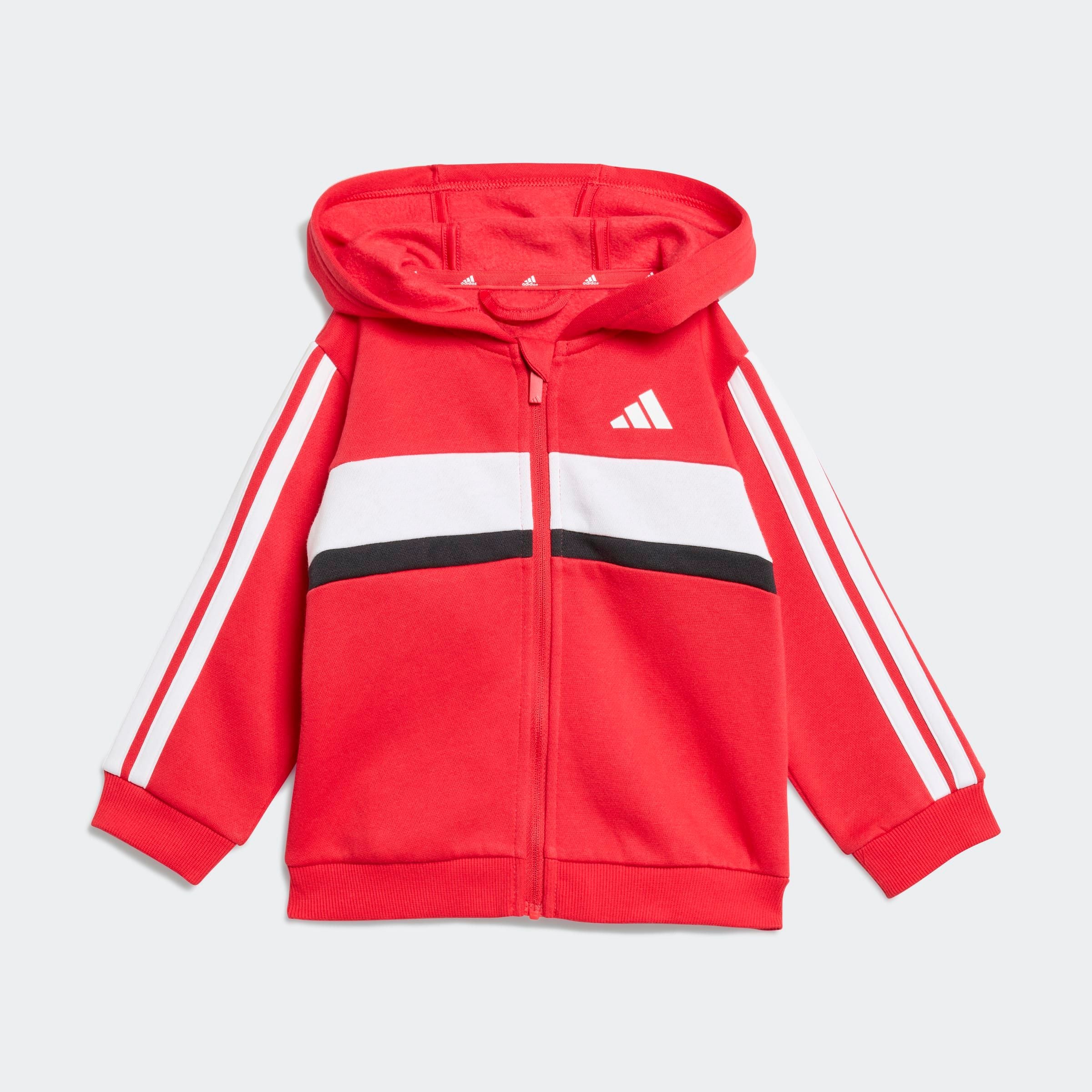 adidas Sportswear Trainingsanzug »I 3S TIB FL SET«, (2 tlg.)