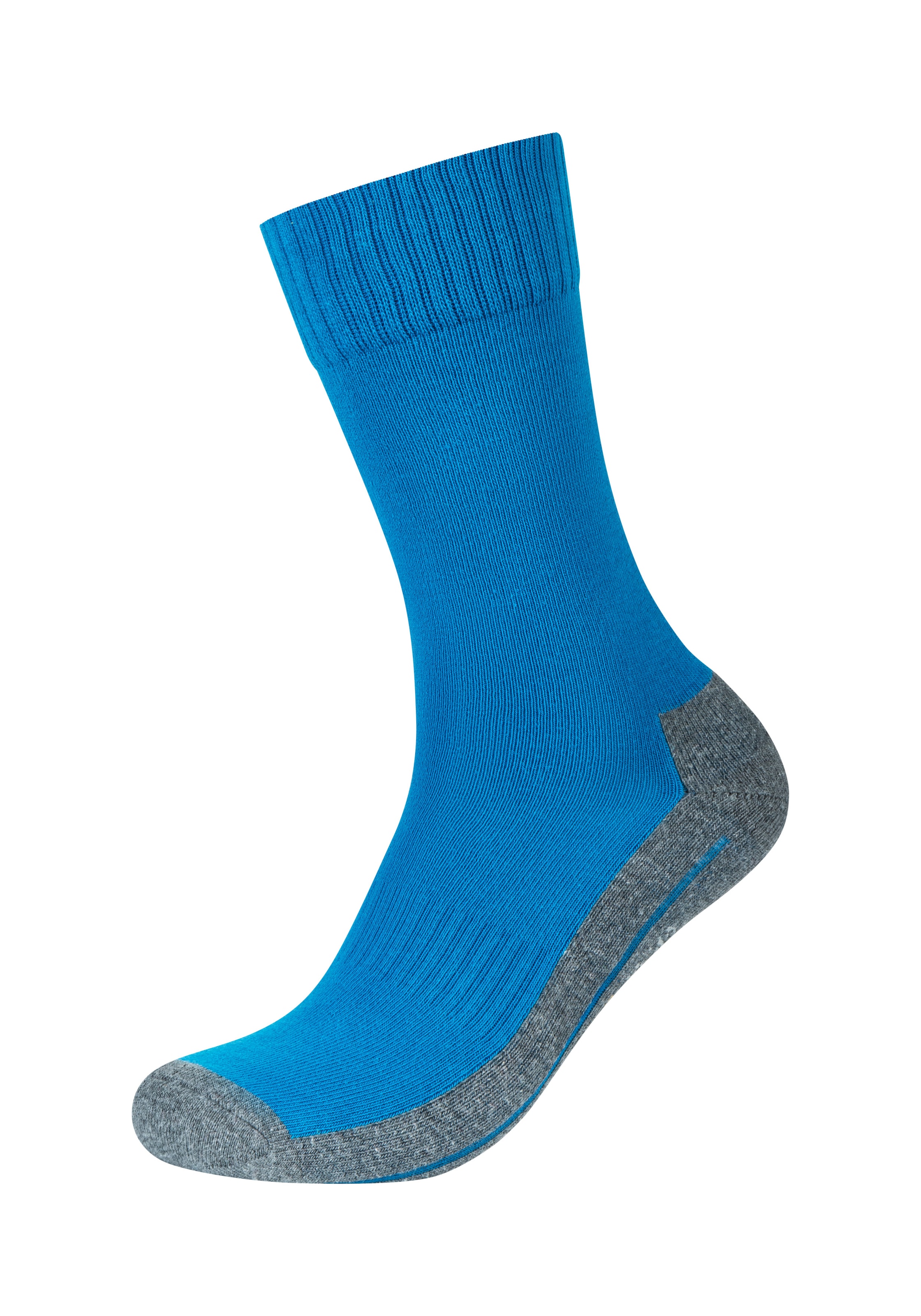 Camano Sportsocken »function«, (4 Paar), mit feuchtigkeitsregulierendem Material