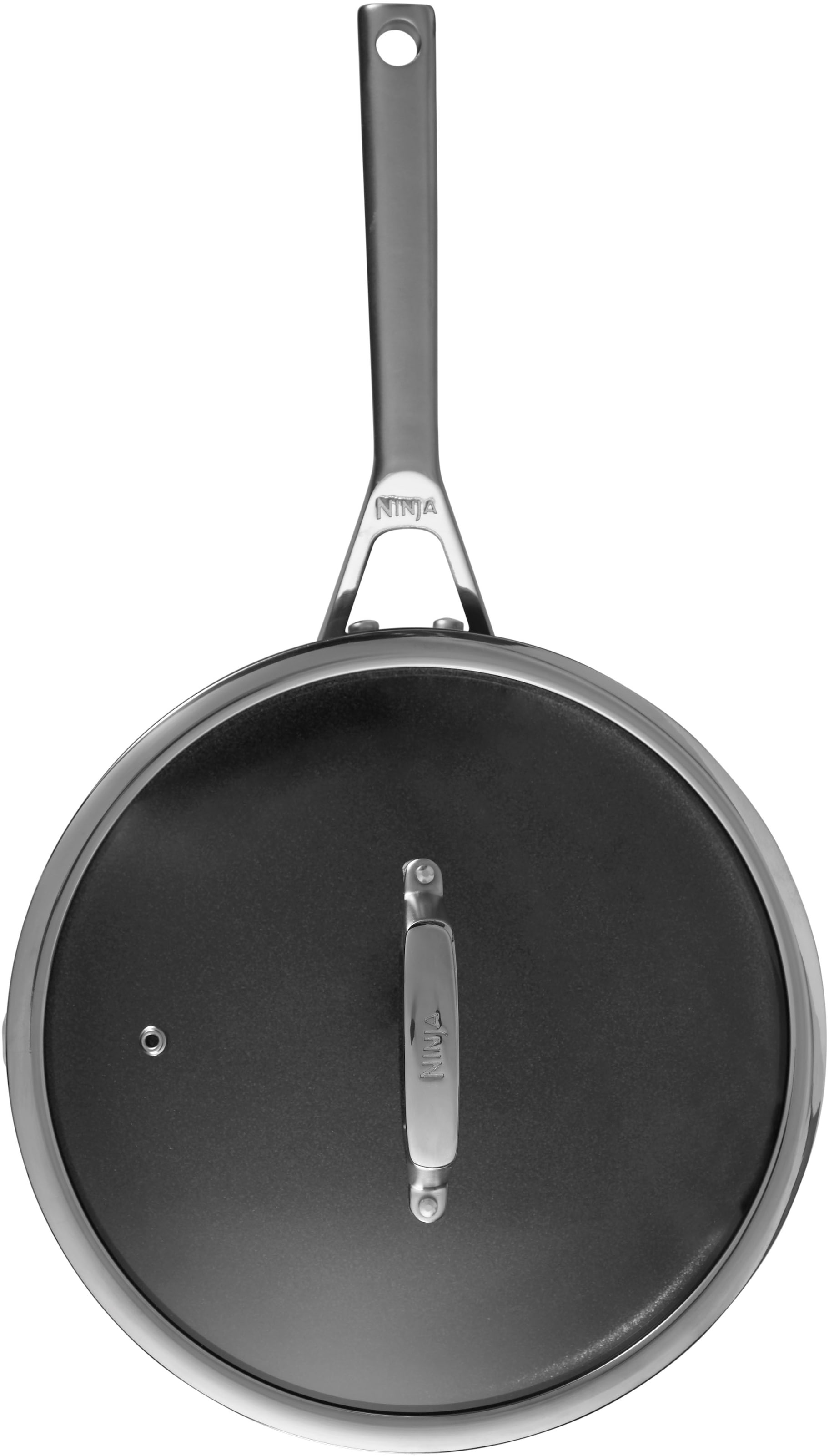 NINJA Bratpfanne »Ninja ZEROSTICK Premium Sauteuse (26 cm) C30126DE« Aluminium 1 Stk. tlg. Premium Kollektion, ZEROSTICK Technologie, garen ohne Fett