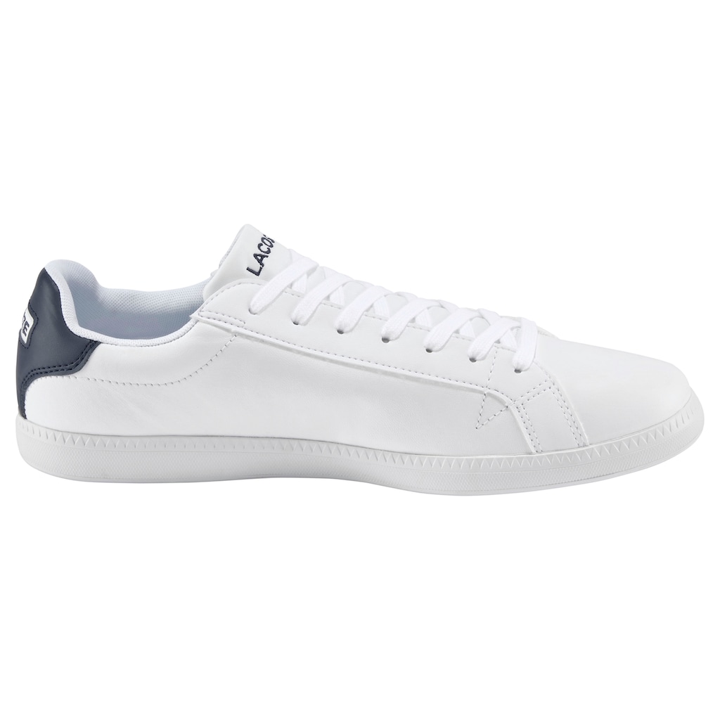 Lacoste Sneaker »GRADUATE BL21 1 SMA«