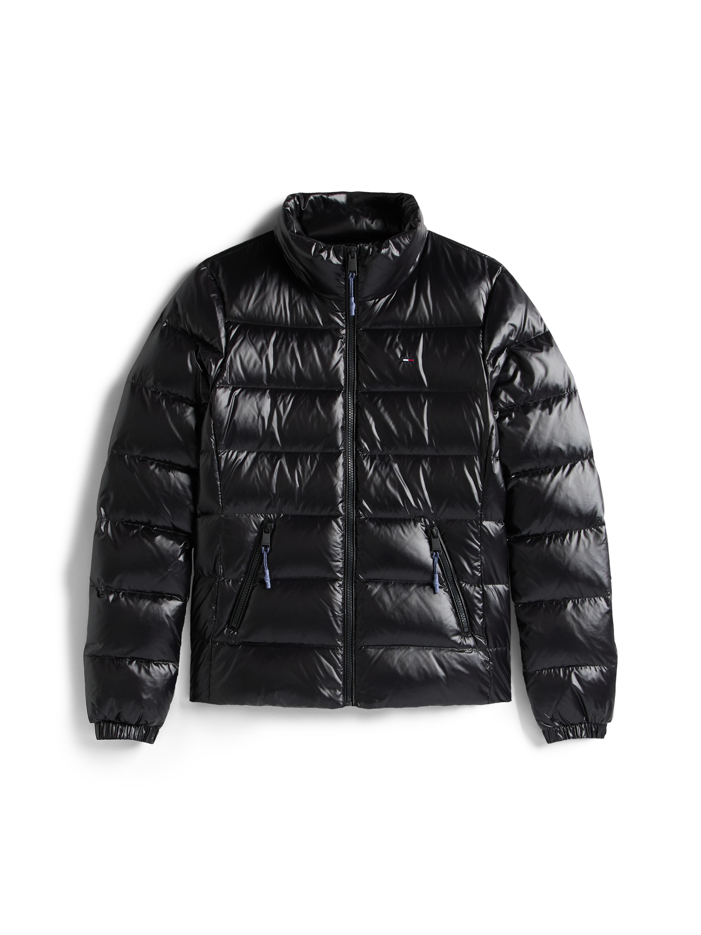 Tommy Jeans Steppjacke »TJW SLIM ZIP PRINT DOWN JACKET«