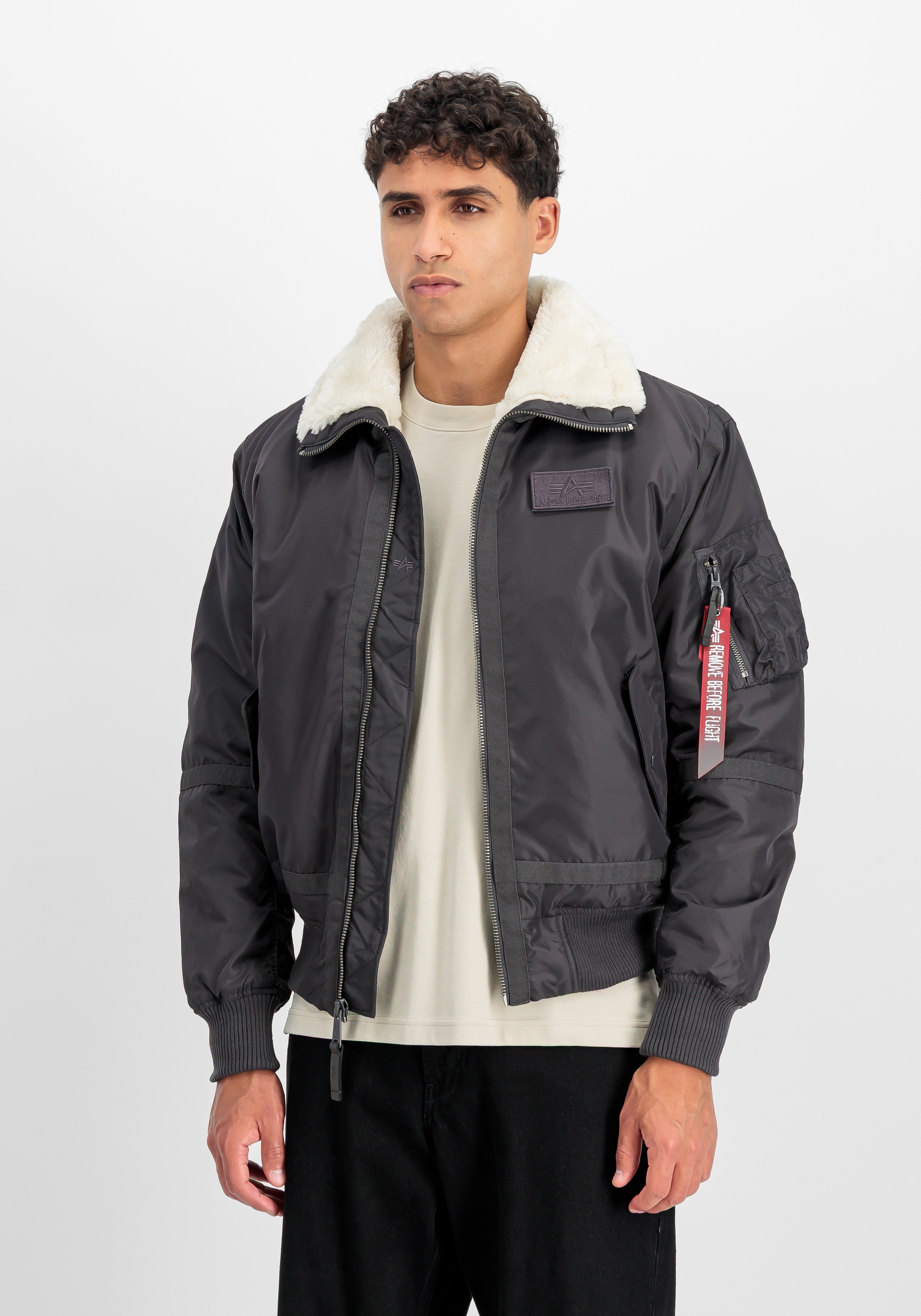 Alpha Industries Bomberjacke "B-15 III TT Two Tone"