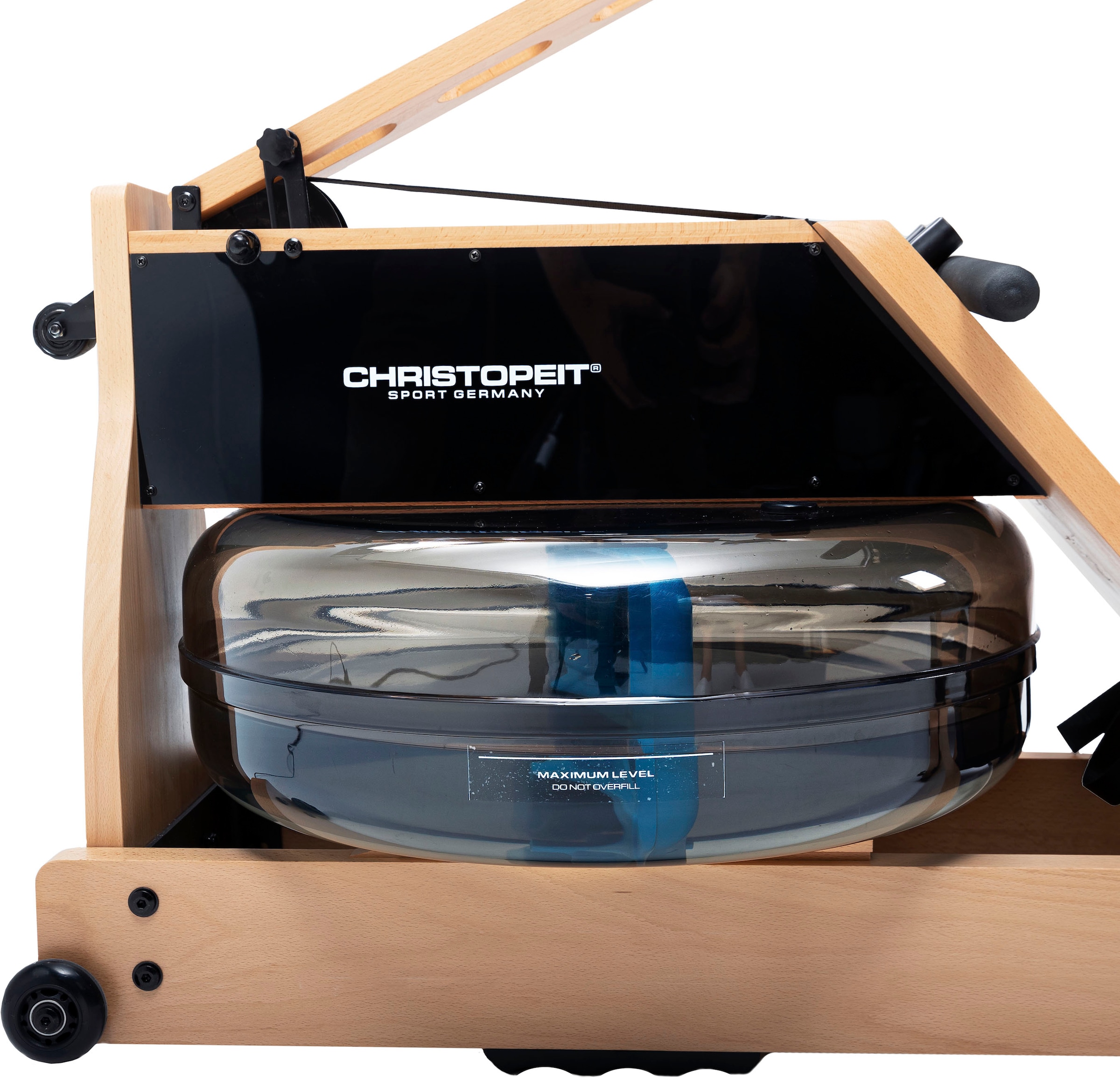 Christopeit Sport® Ruderzugmaschine »WP 5000«
