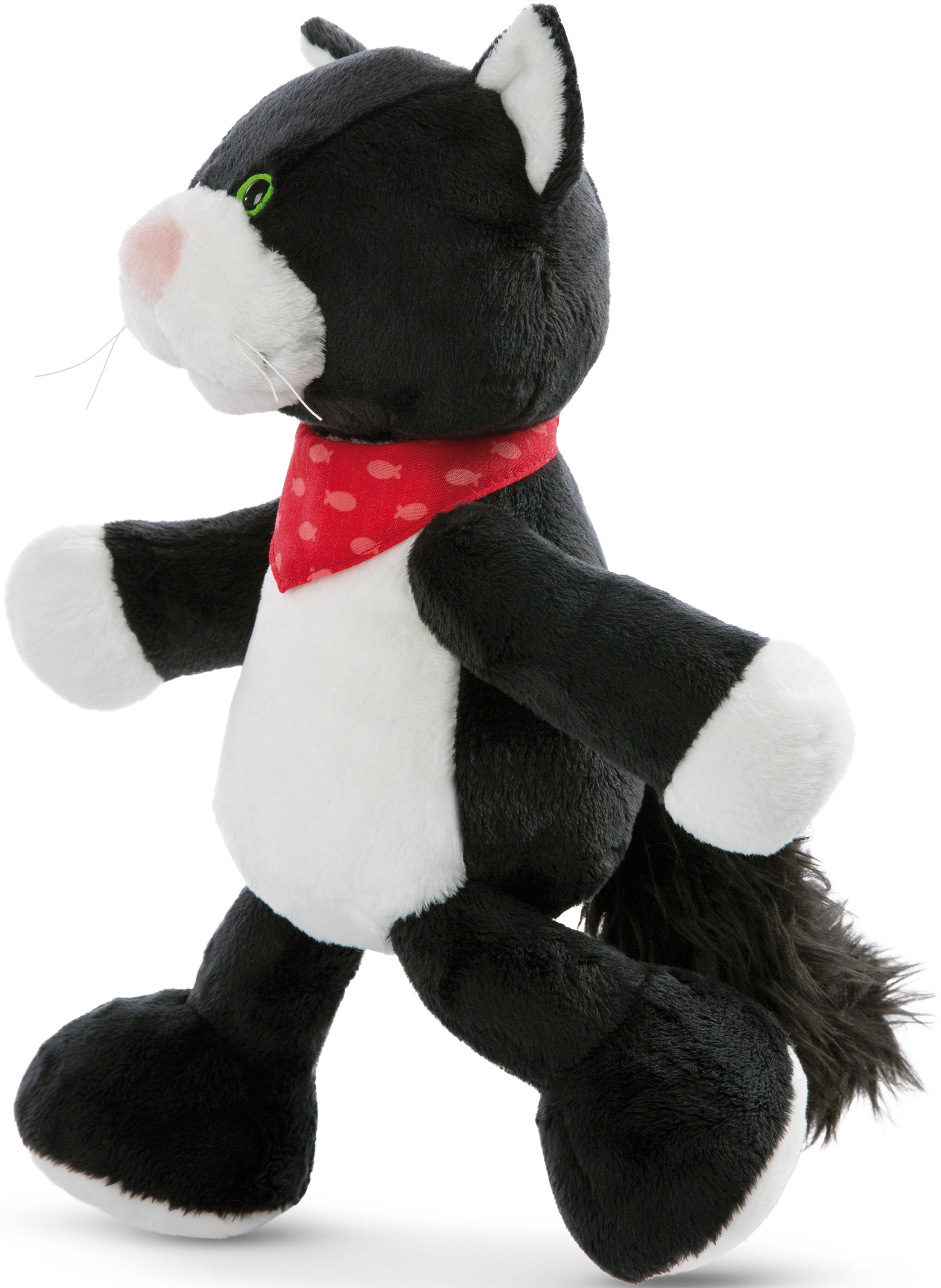 Nici Kuscheltier »NICI Pets, Katze Pepper, 30 cm«, in Geschenkverpackung, mit Biegefunktion