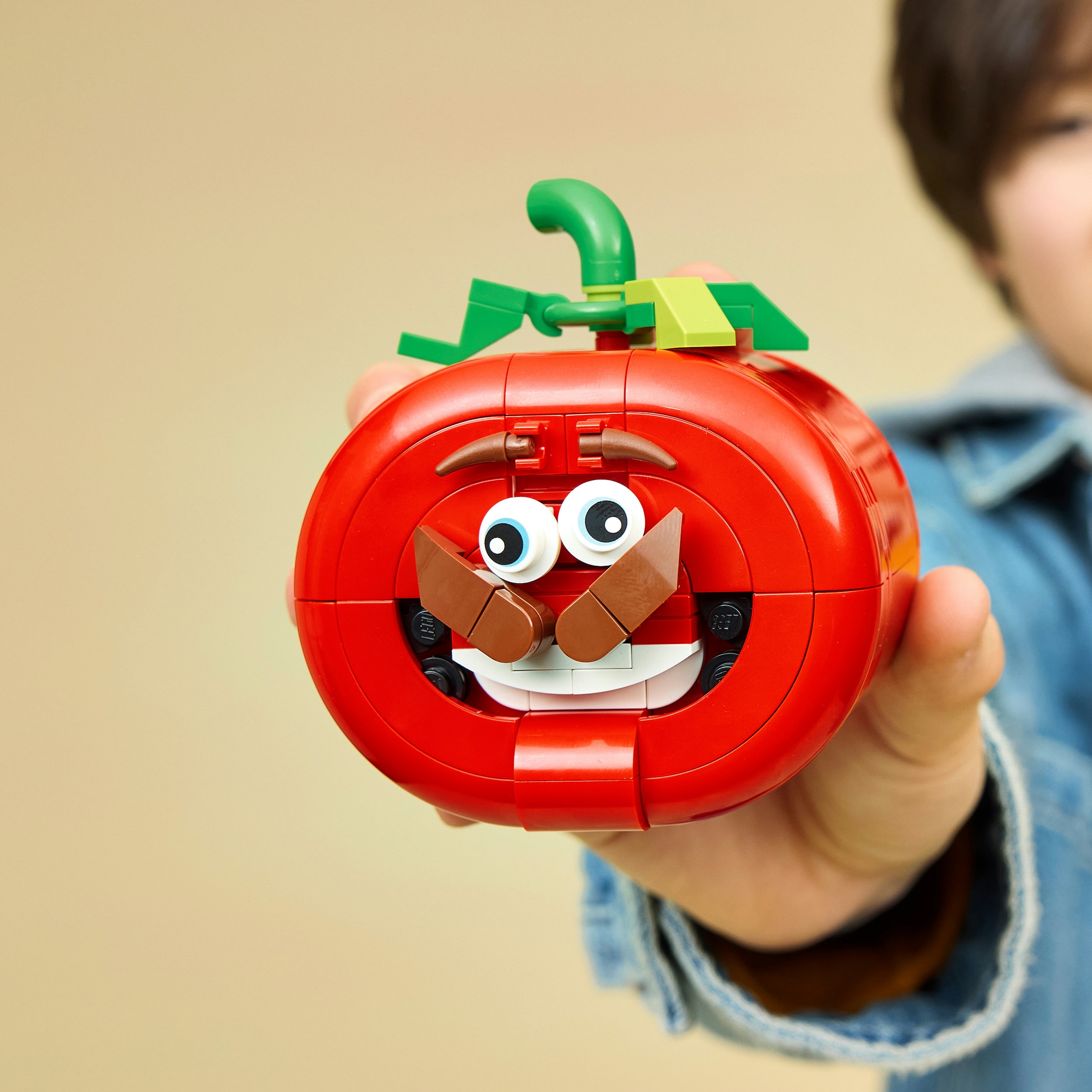 LEGO® Konstruktionsspielsteine »Tomatenkopf (77079), LEGO Fortnite« Made in Europe