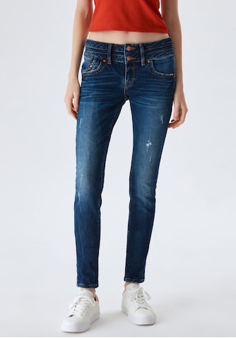 LTB Skinny-fit-Jeans »JULITA X«, (1 tlg.), mit extra-engem Bein, niedriger Leibhöhe... kaufen