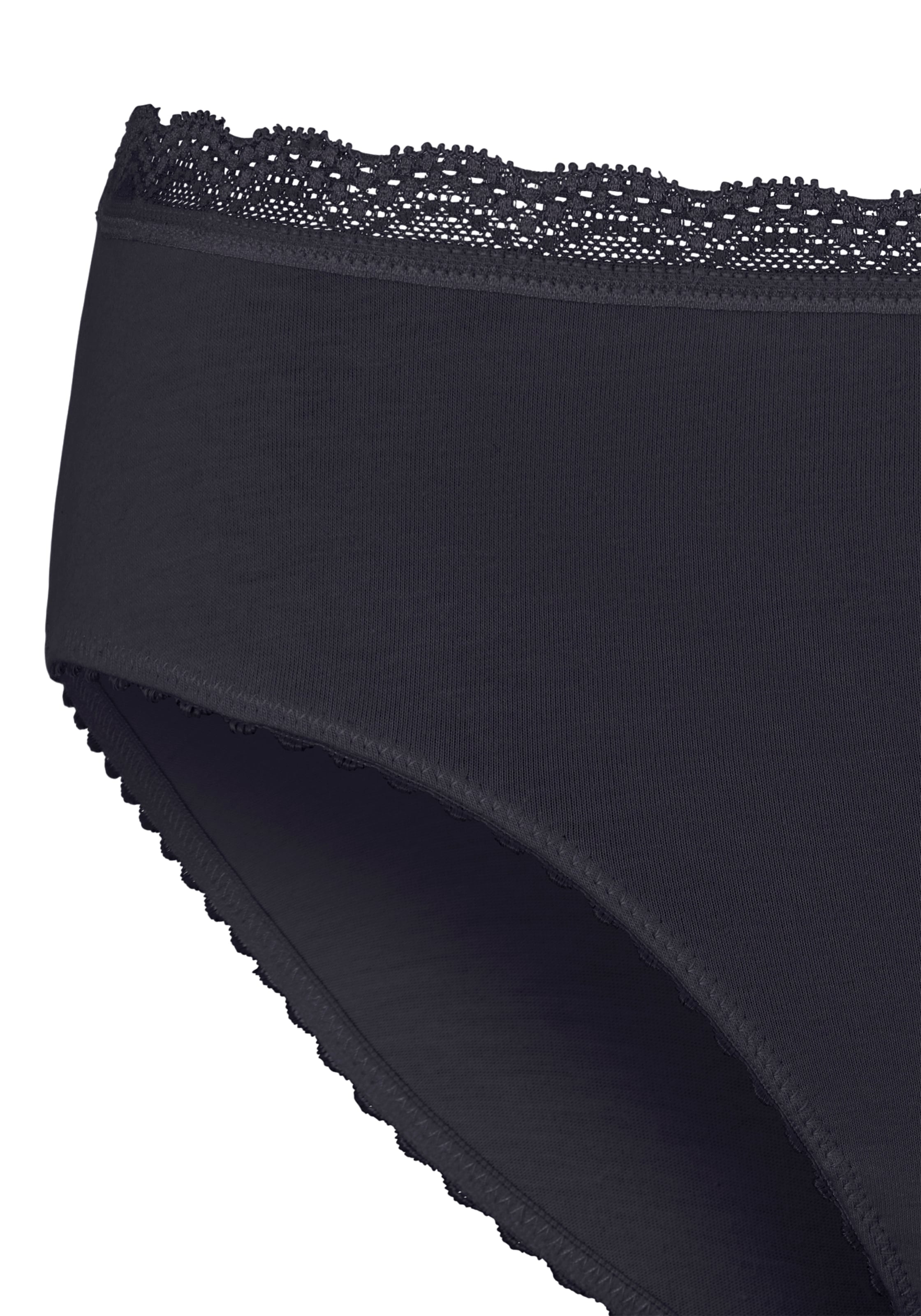 Vivance Jazz-Pants Slips, (6 St.), angenehm elastische-qualität