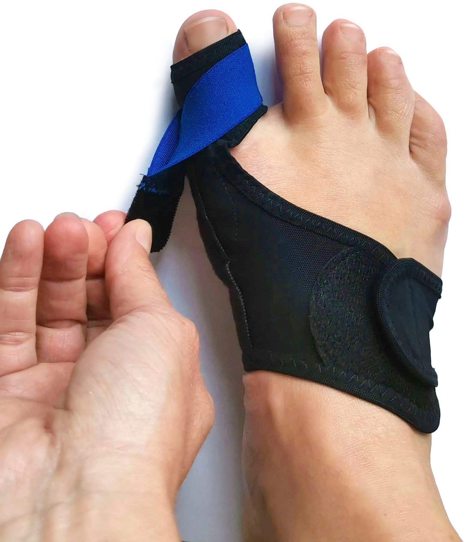 Fußgut Hallux-Bandage »Individual«, rechts, in 2 Größen