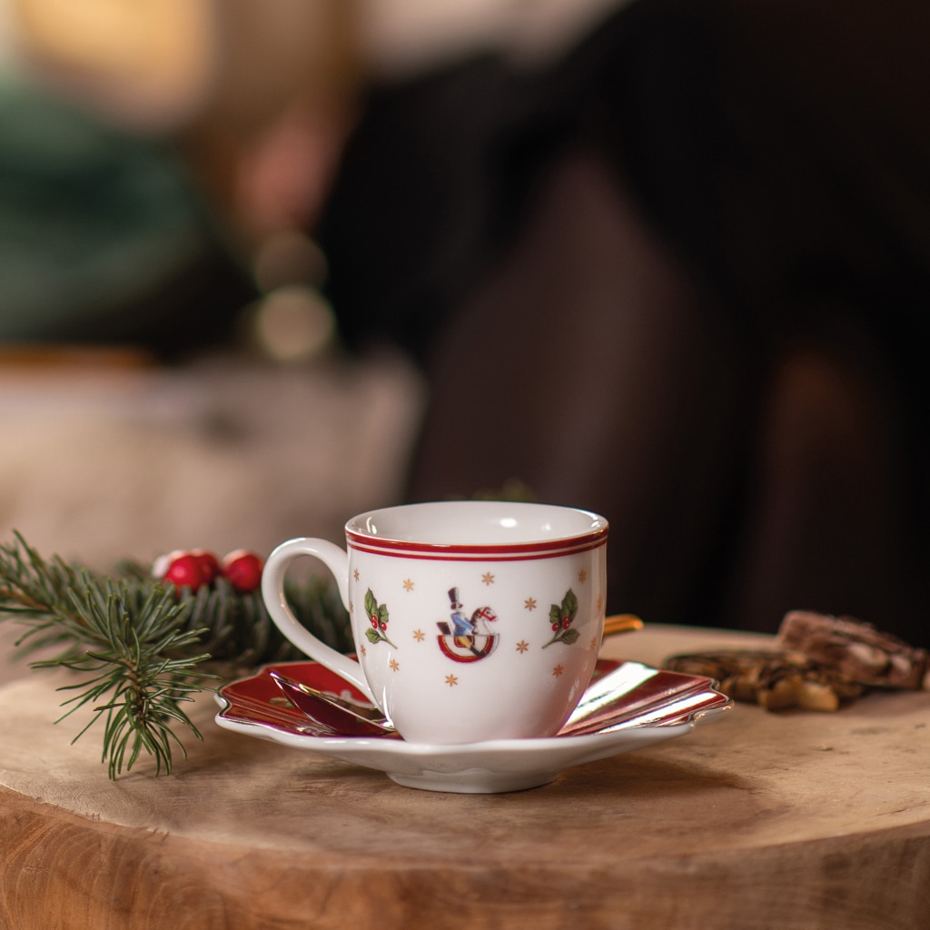 Villeroy & Boch Espressotasse »Espressotasse Toy's Delight 70 ml bunt«