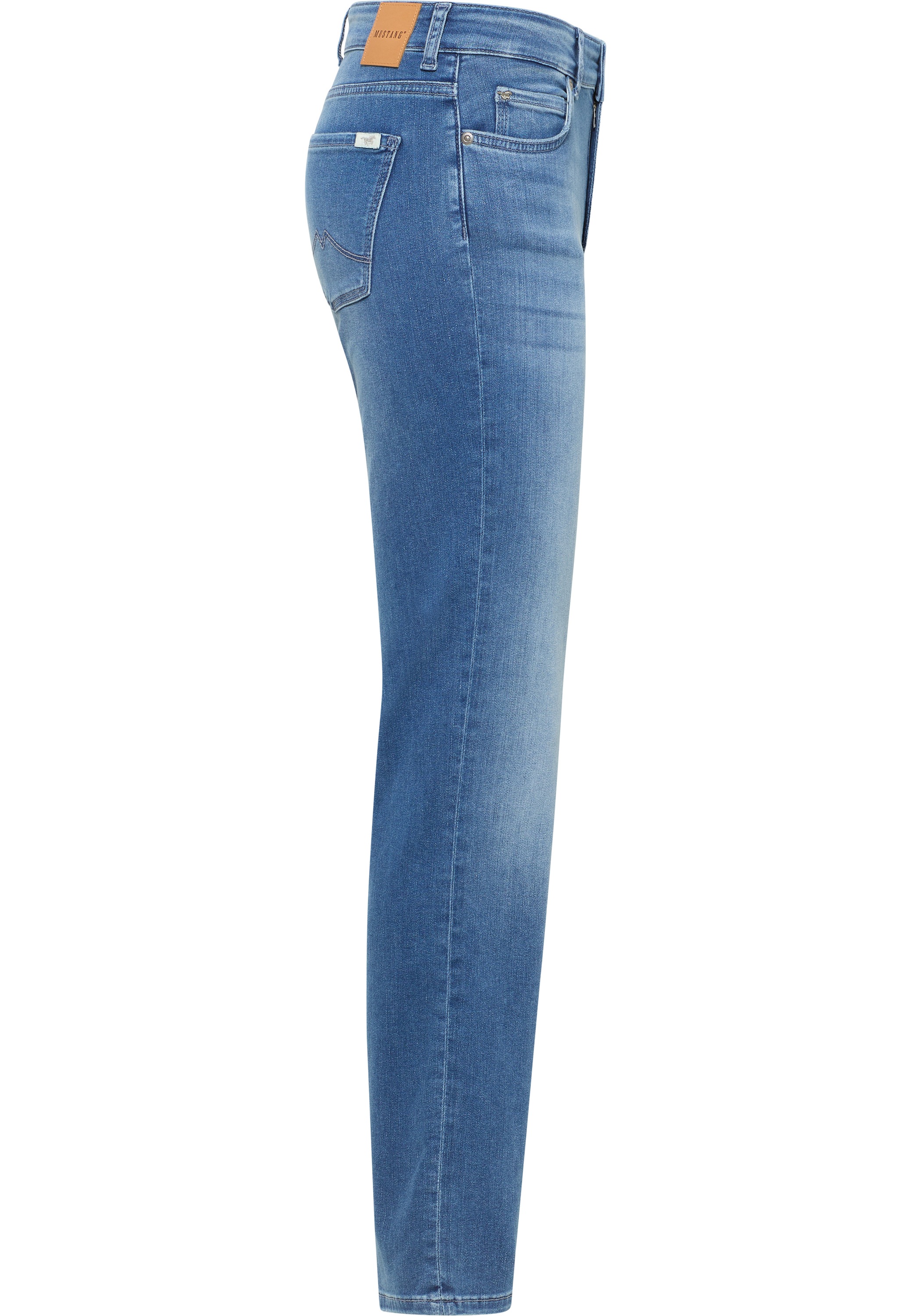 MUSTANG Straight-Jeans »Damen Style Crosby Relaxed Straight«