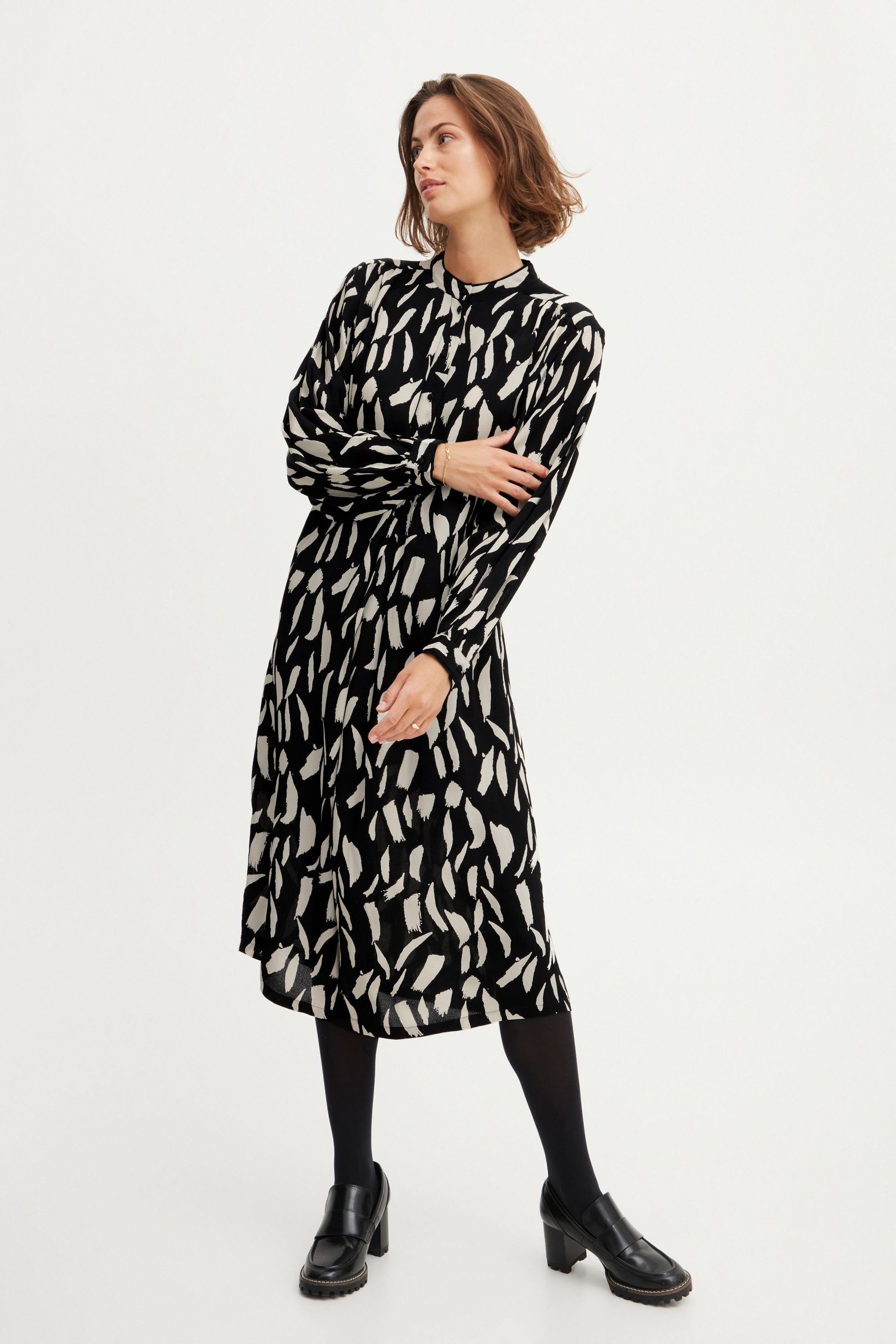 fransa Blusenkleid »Blusenkleid FRGeto«