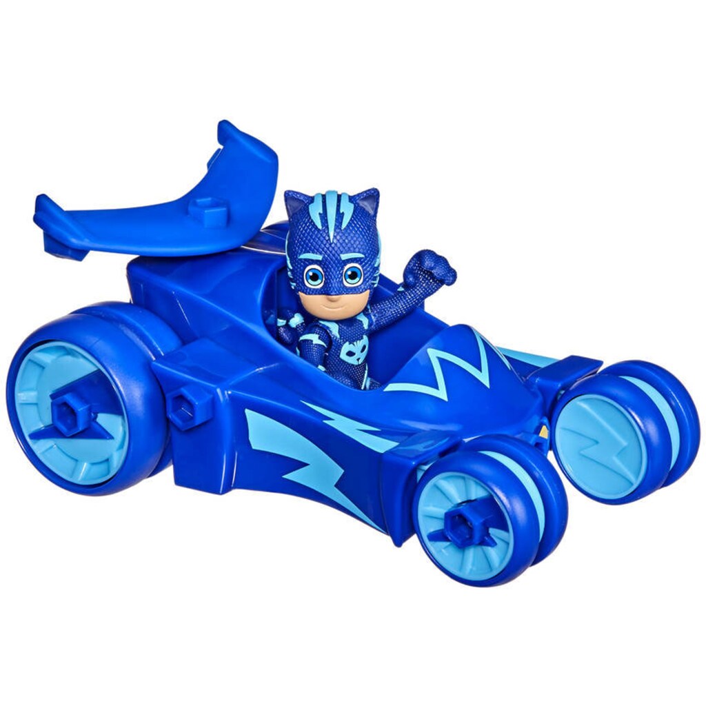 Hasbro Spielzeug-Auto »Spielzeugfahrzeug, PJ Masks Katzenflitzer«