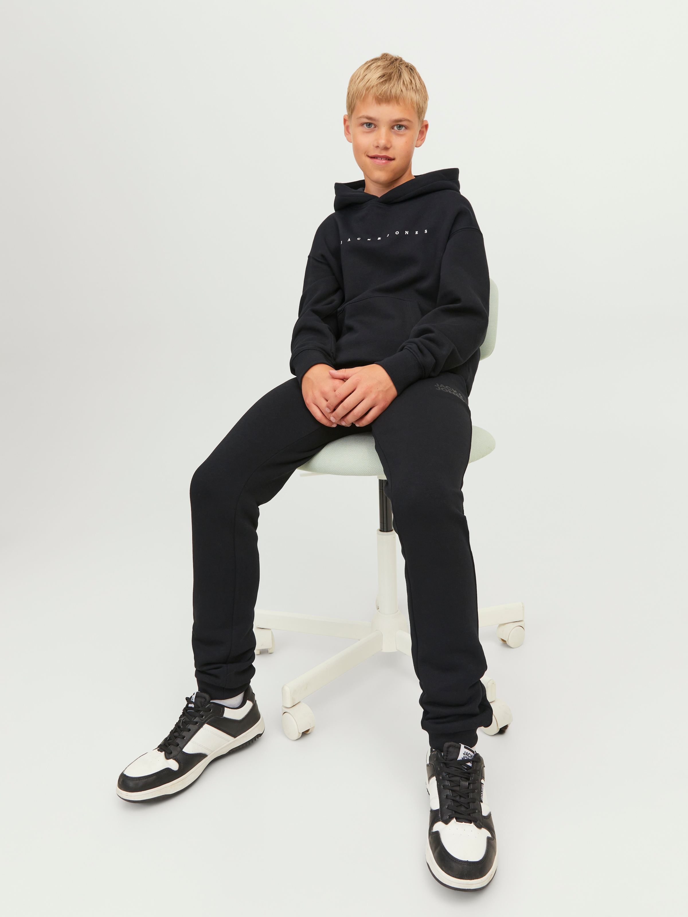 Jack & Jones Junior Trainingshose »JPSTGORDON JJNEWSOFT SWEAT PANT NOOS JNR«