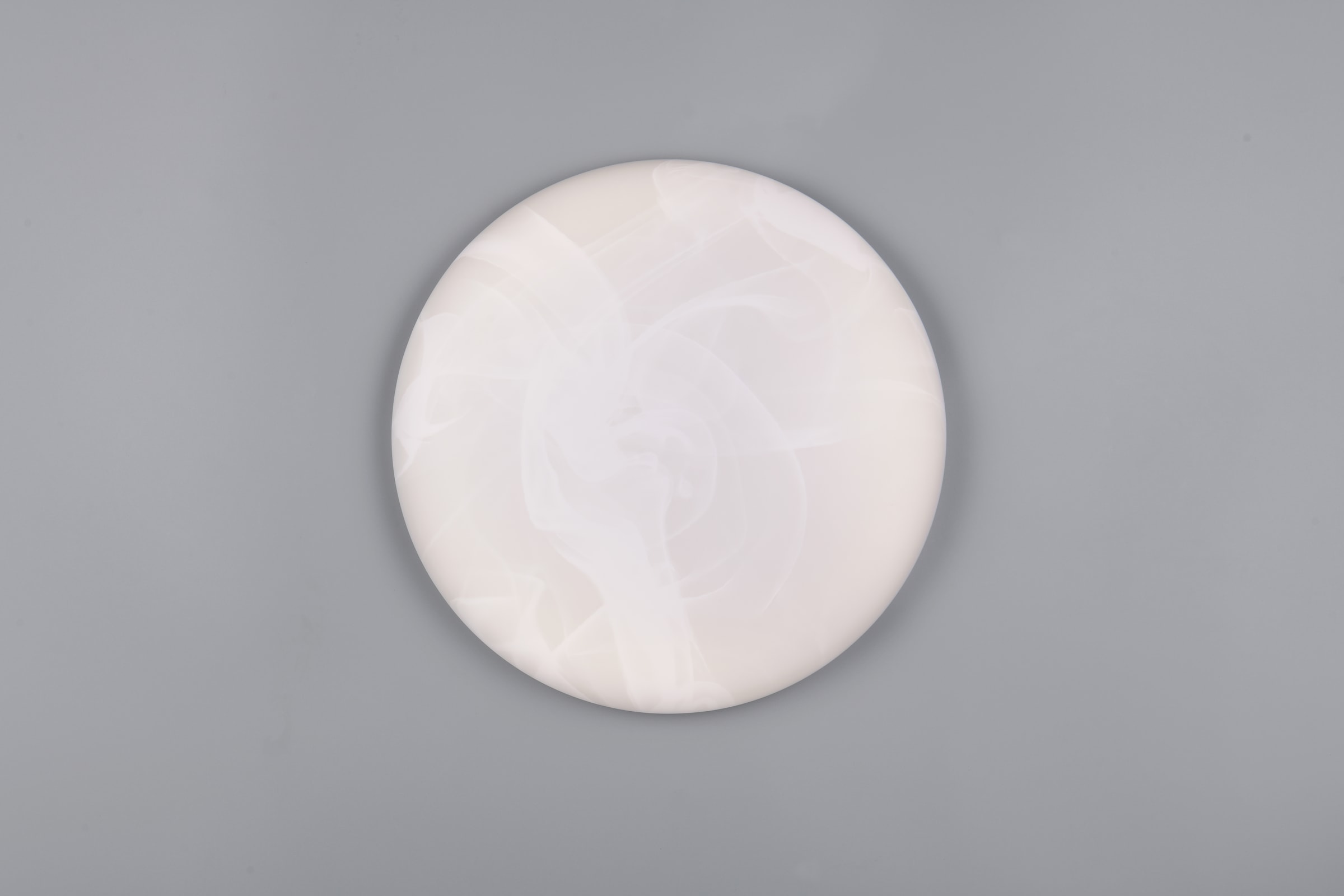 REALITY Leuchten LED Deckenleuchte »UMBRIA, LED Deckenlampe Kunststoff Alabaster weiß 4000K kaltweiß« LED-Board 1 Stk. Kaltweiß 23W 3200 Lumen, Wand- oder Deckenlampe, Höhe 7 cm Ø 38 cm