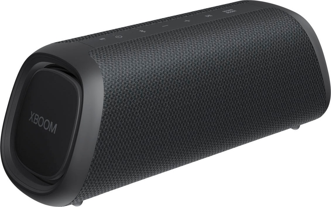 Lg Lautsprecher »XBOOM Go DXG5« 1.0 (Bluetooth App-Steuerung Bassregelung Beleuchtungseffekte Equalizer Multipoint Anbindung Sprachsteuerung...
