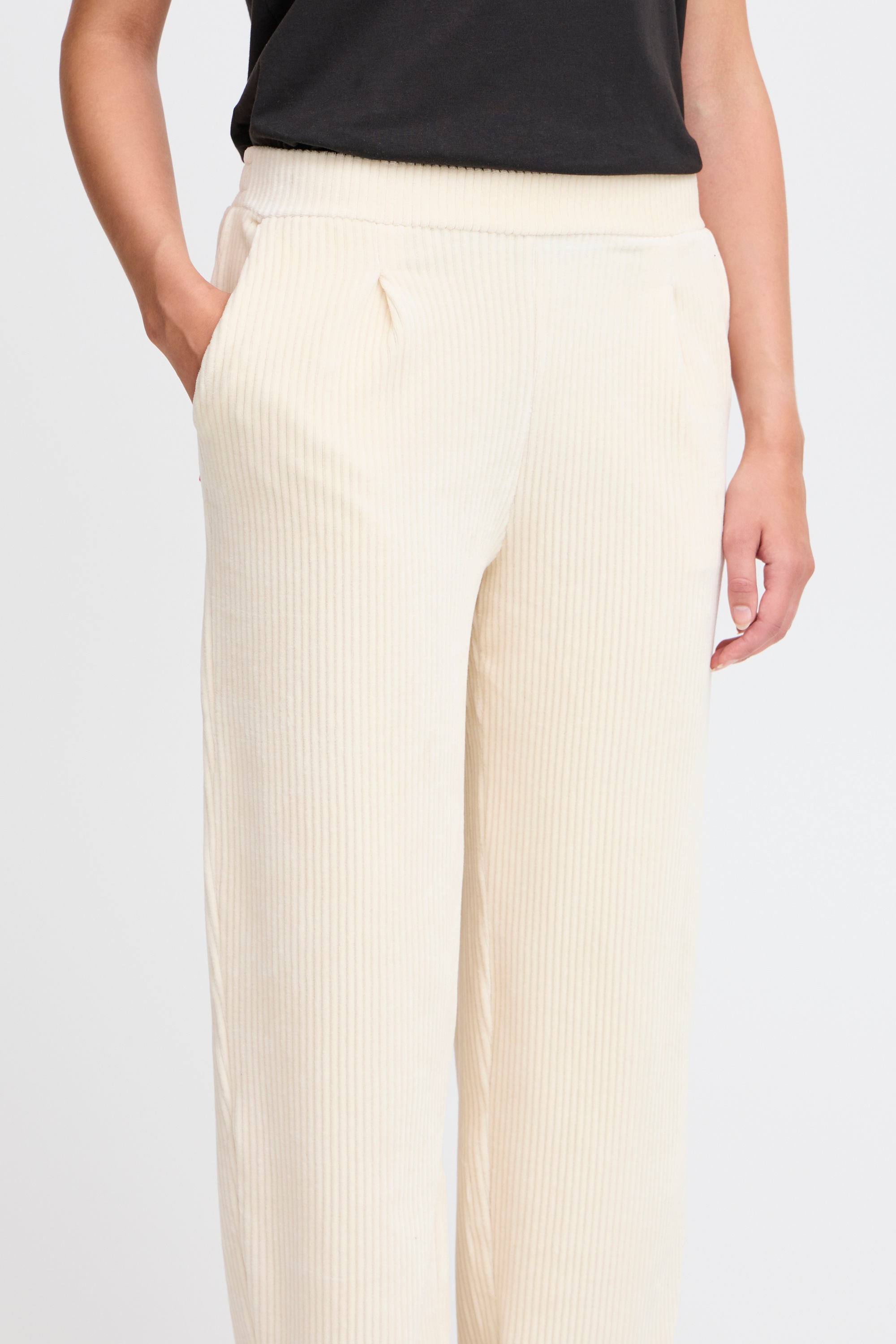 Ichi Stoffhose »Casual Hose IHTAMARY«