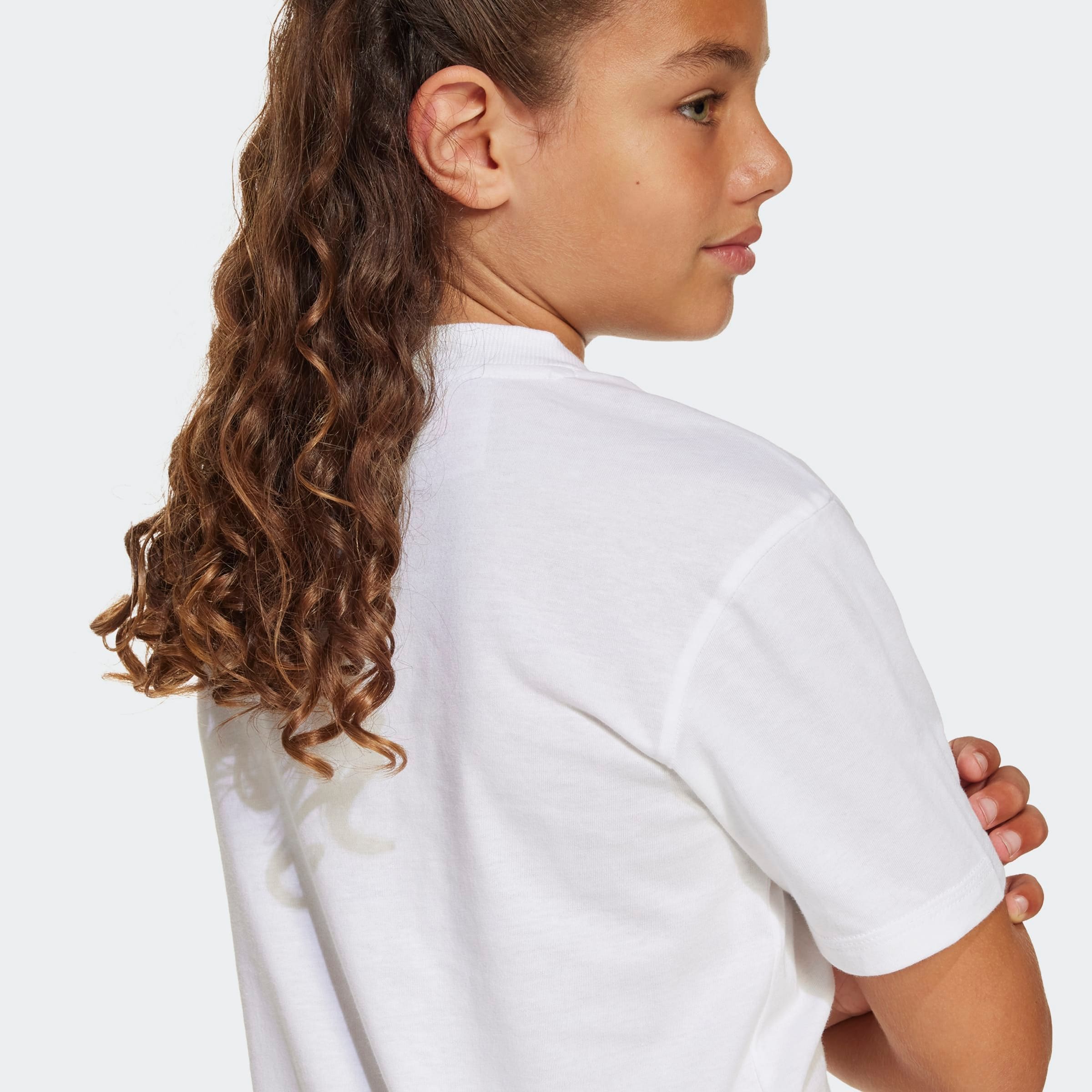 adidas Sportswear T-Shirt »J SL TEE 160«